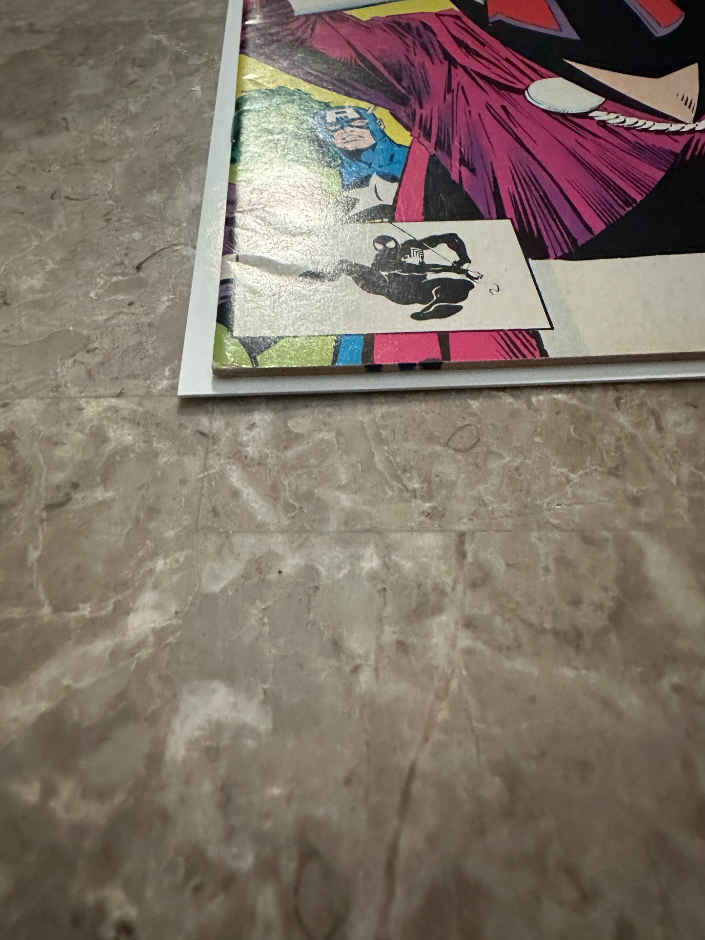 X-Men vs. The Avengers #2 VF- 7.5 (Marvel Comics 1987)