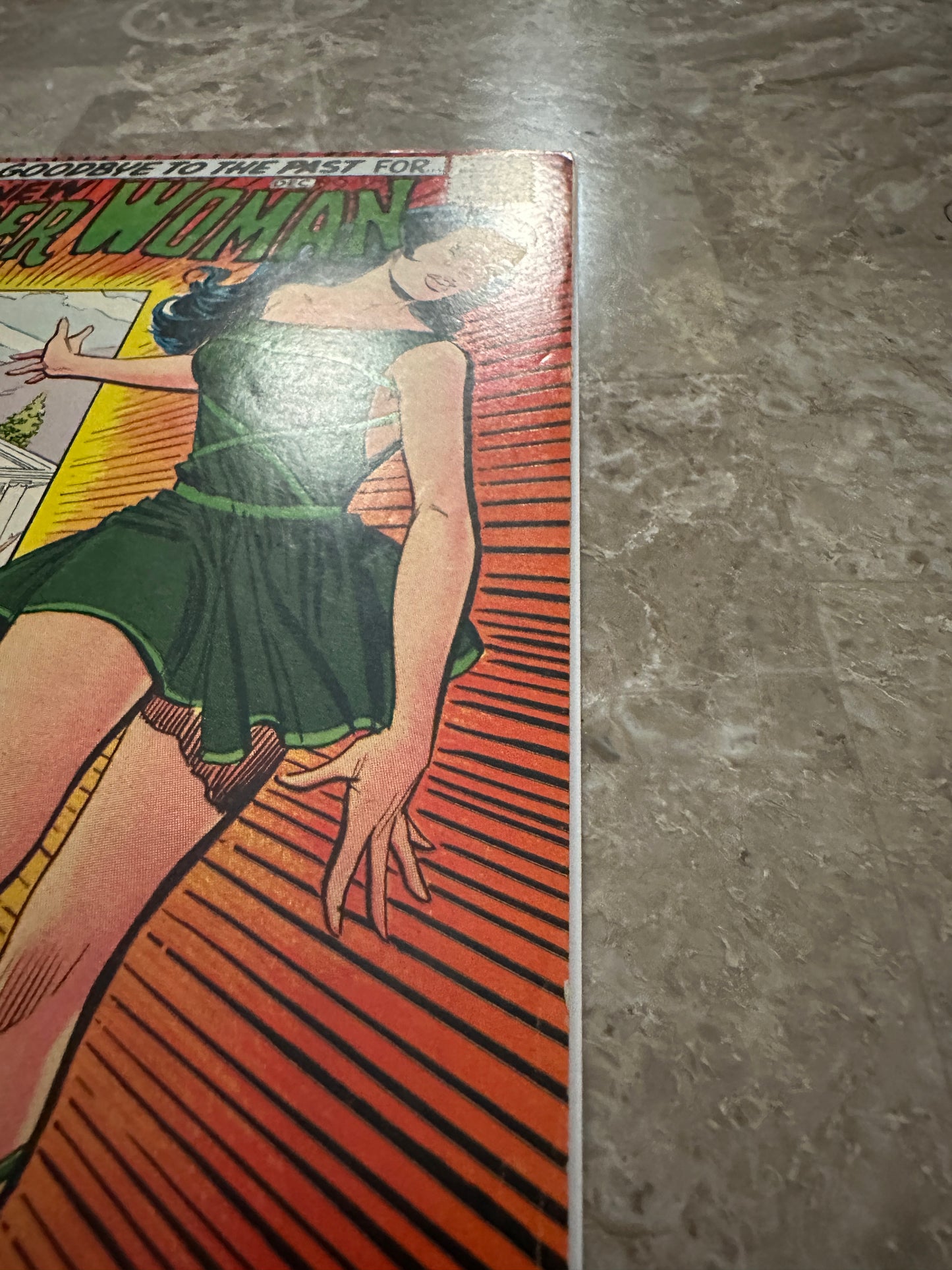 Wonder Woman #179 FN 6.0-6.5 (DC Comics 1969)