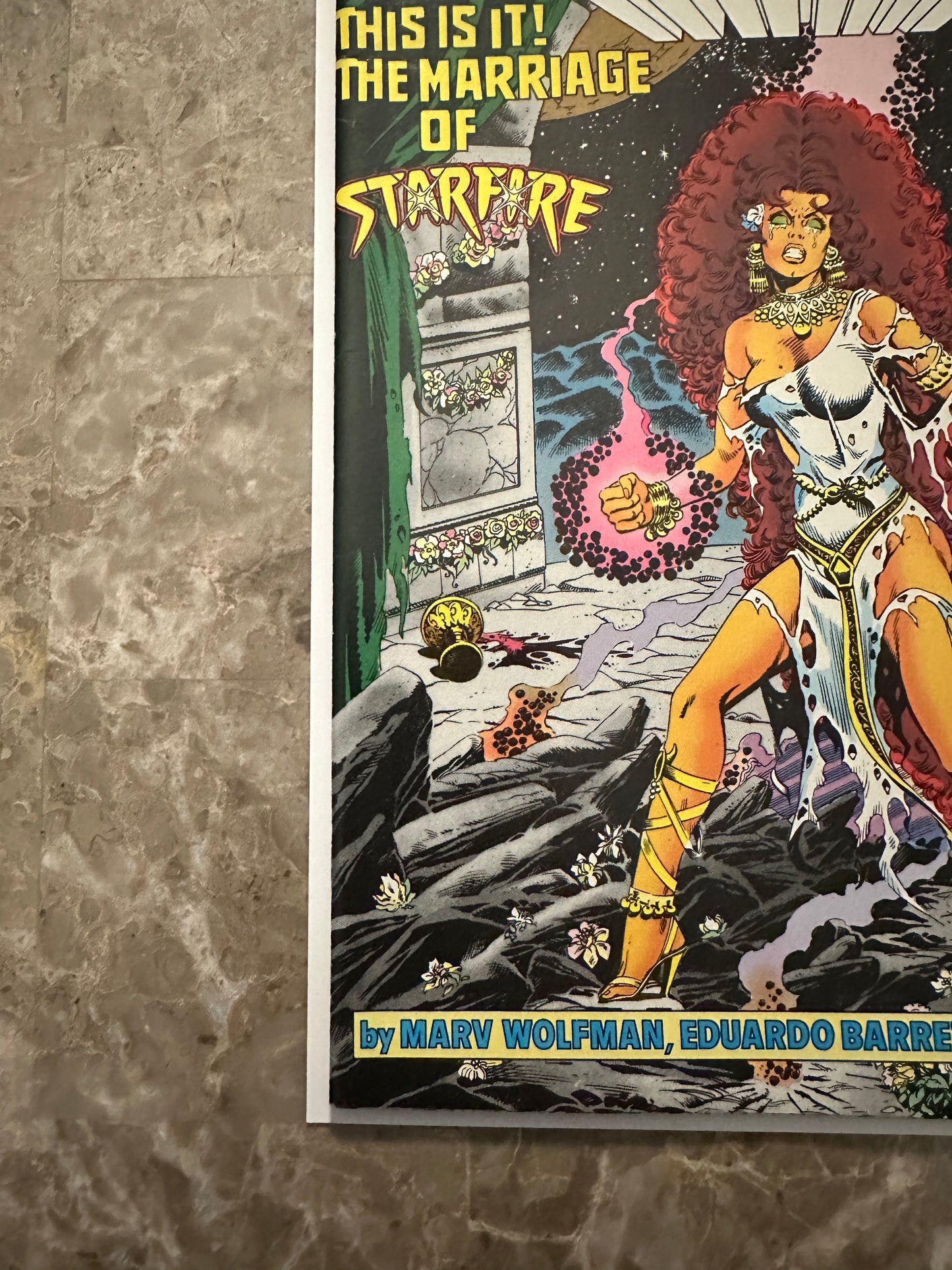 The New Teen Titans #17 VF+ 8.5 (1986 DC)