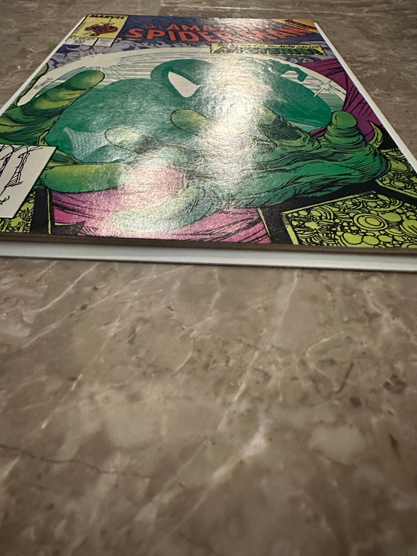 Amazing Spider-Man #311 VF 8.0 (1989 Marvel) - Beautiful Copy