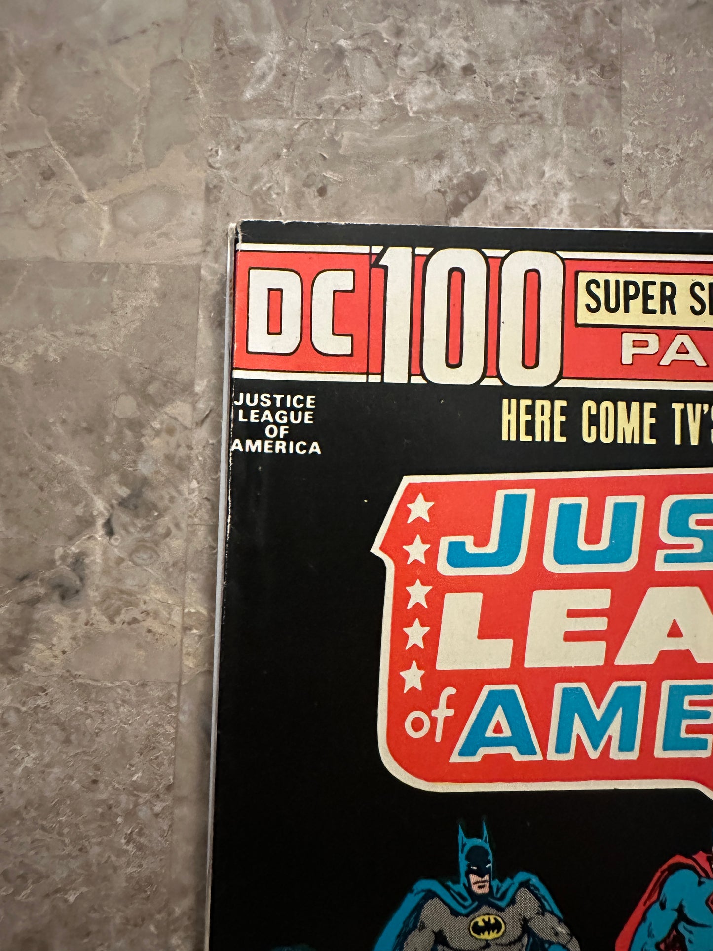 Justice League of America #110 FN+ 6.5 (DC Comics 1974)