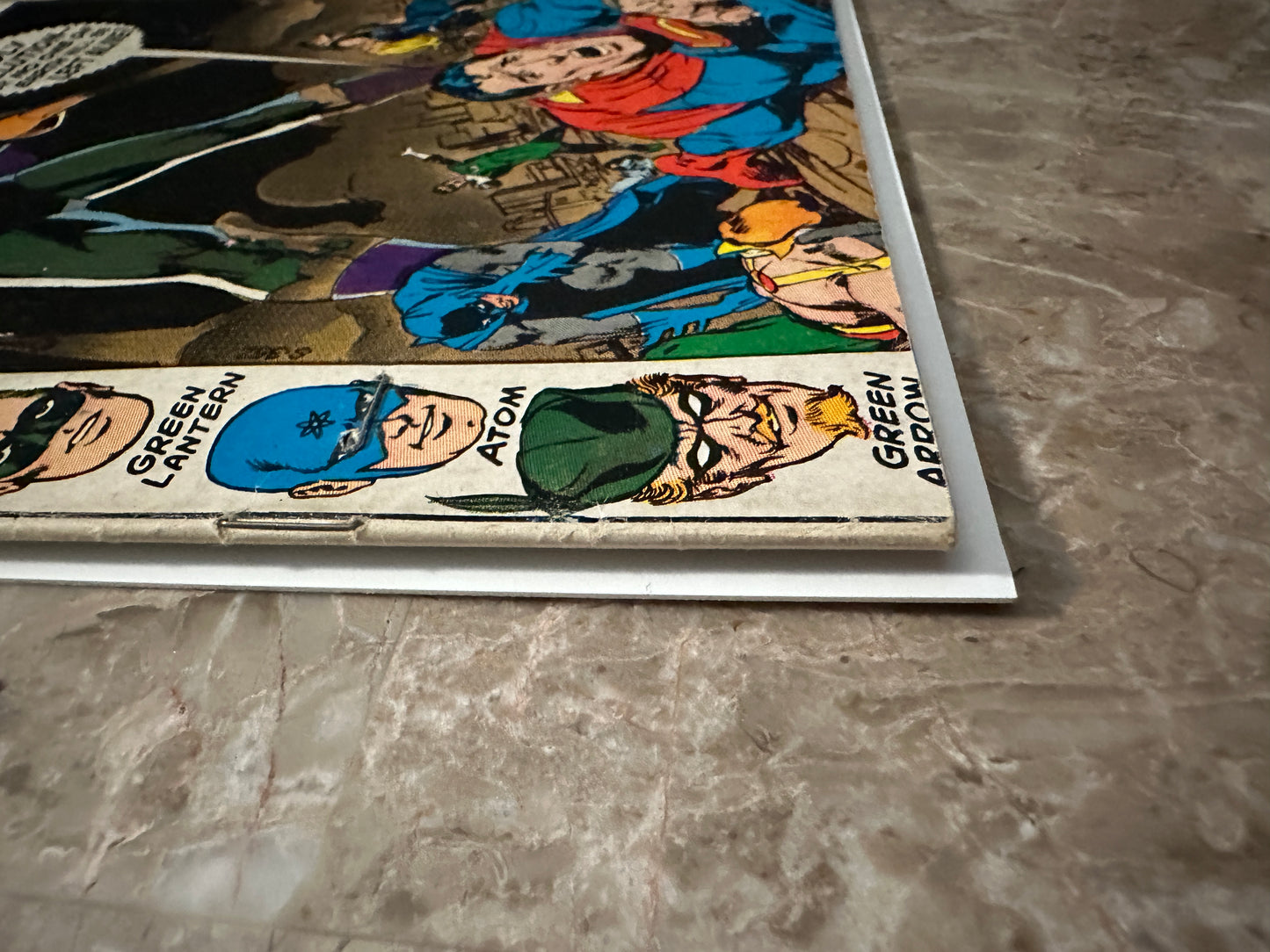 Justice League of America #79 VG- 3.5 (1970 DC)