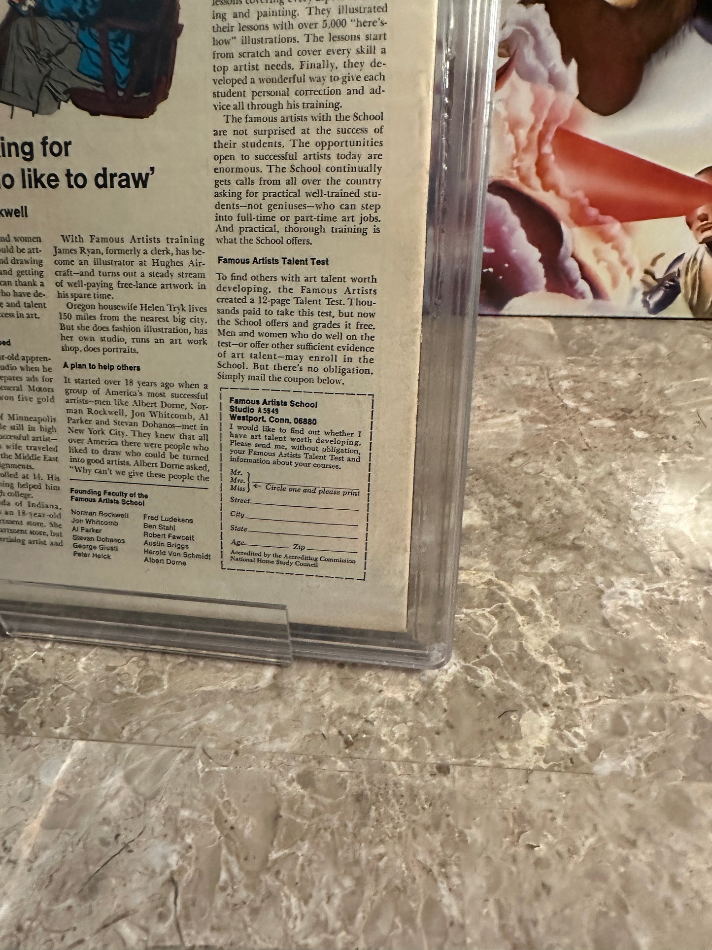 X-Men #51 PGX/CGC 6.5 (Marvel 1968)