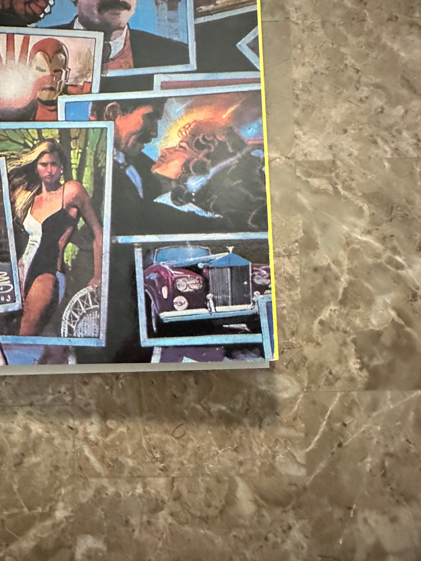 The Power of Iron Man TPB Reprint (1999 Marvel Comics)
