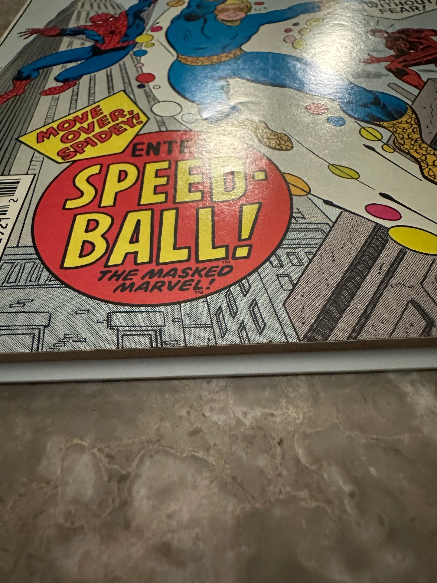 Amazing Spider-Man Annual #22 Newsstand VF- 7.5 (1988 Marvel)