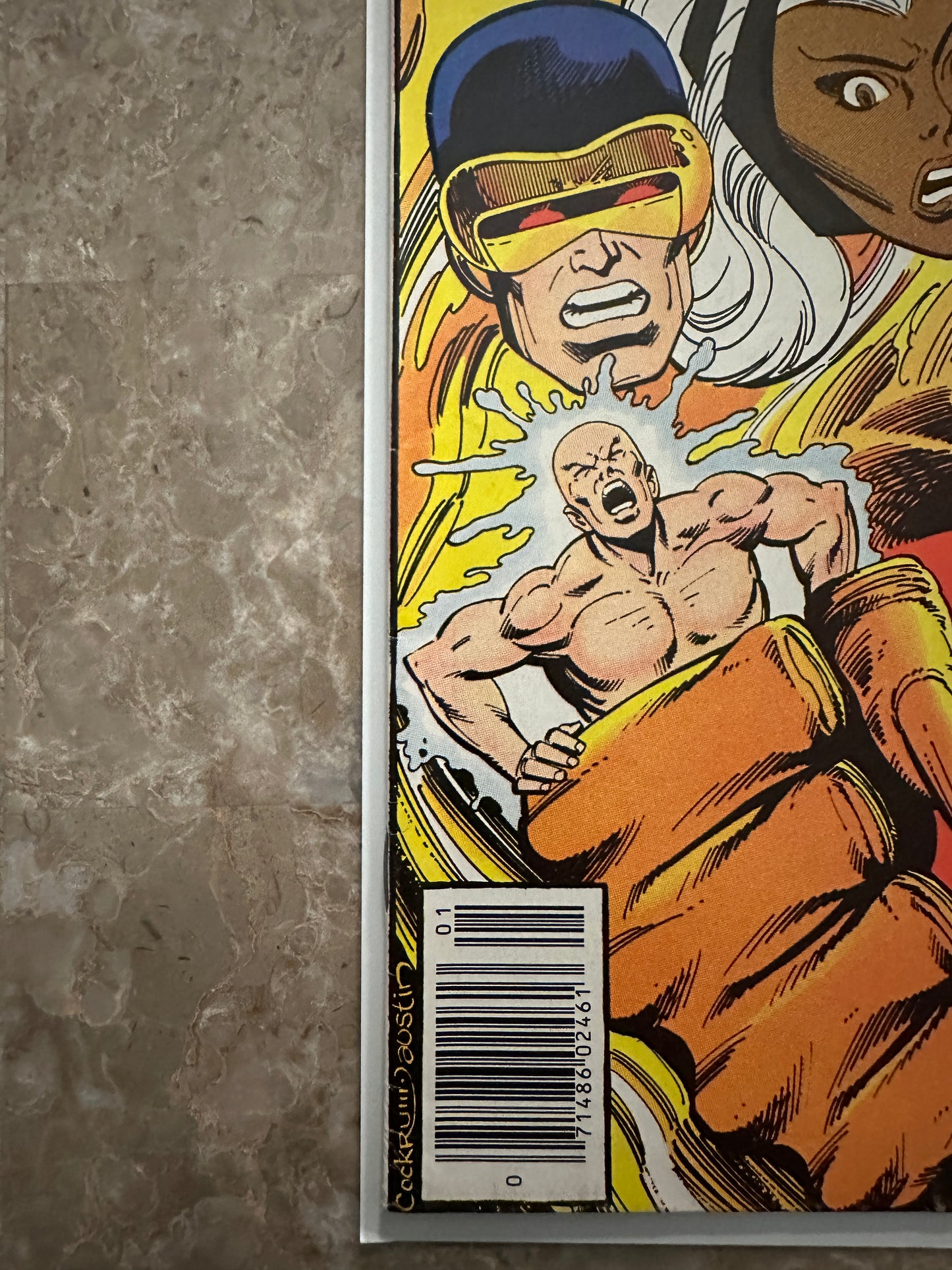 X-Men #117 FN+ 6.5 (1979 Marvel Comics) - Presents well