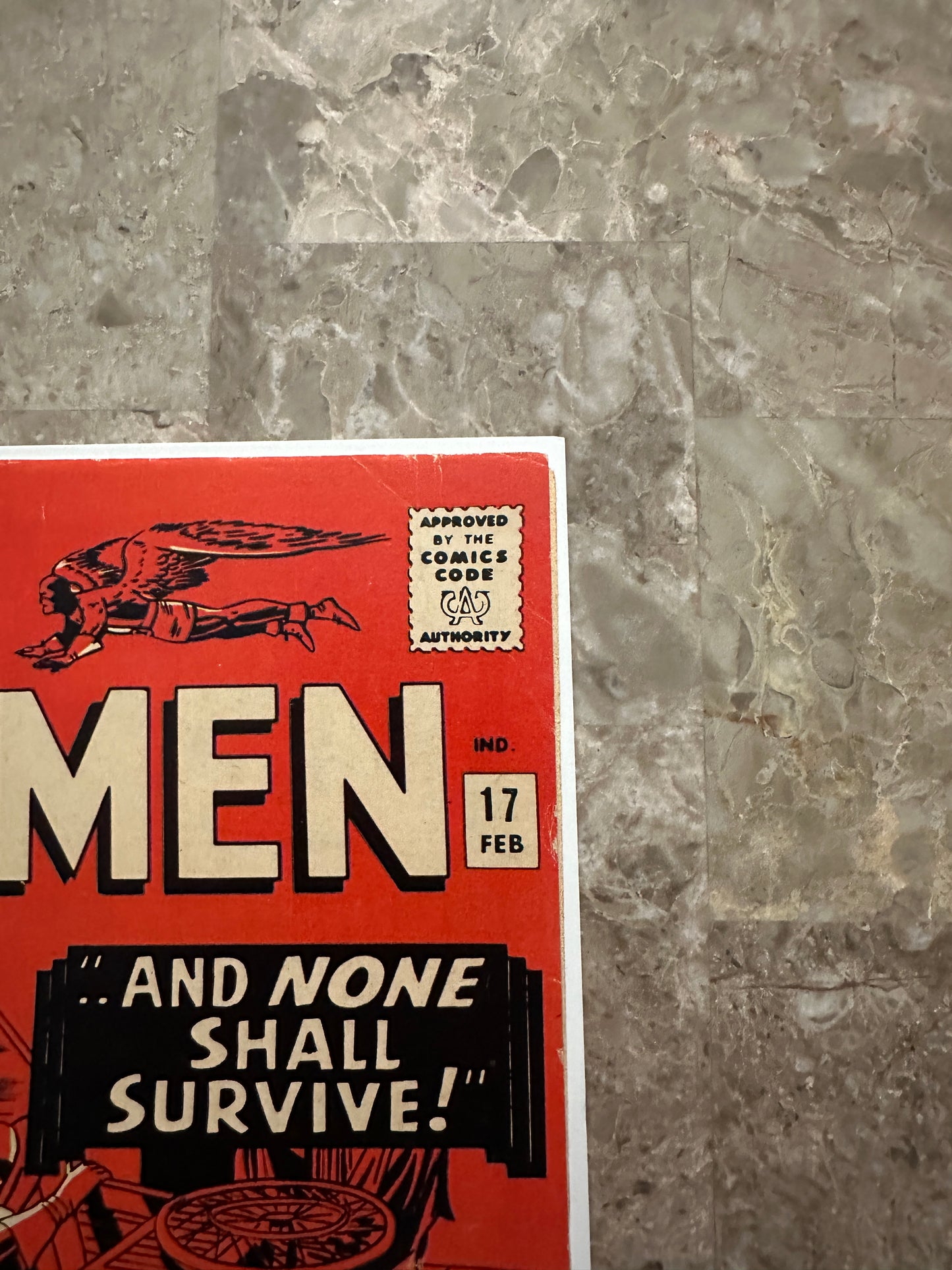 X-Men #17 VG/FN 5.0 (1966 Marvel Comics)