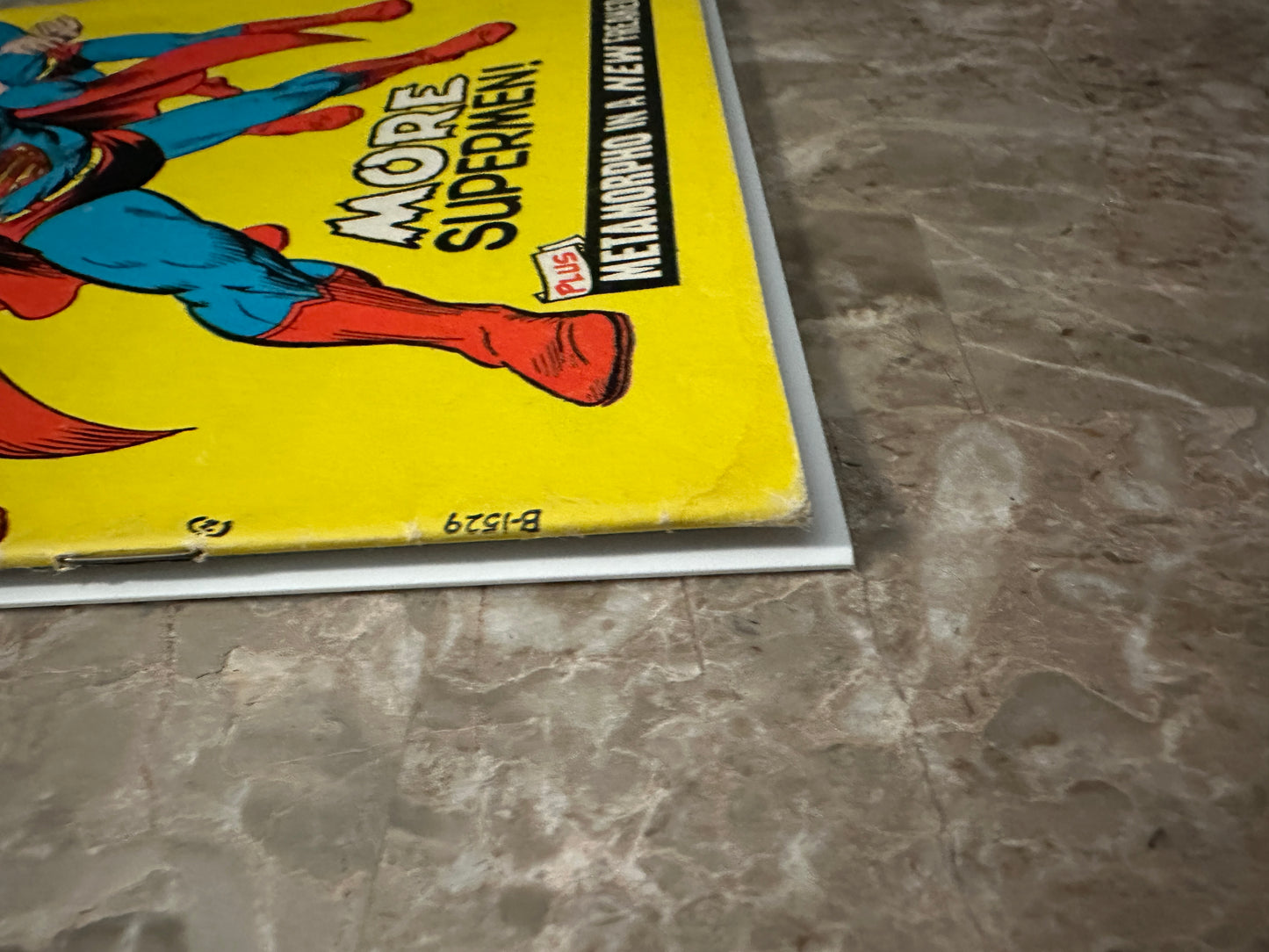 Action Comics #418 VG+ 4.5 (1972 DC) - Nice copy for grade