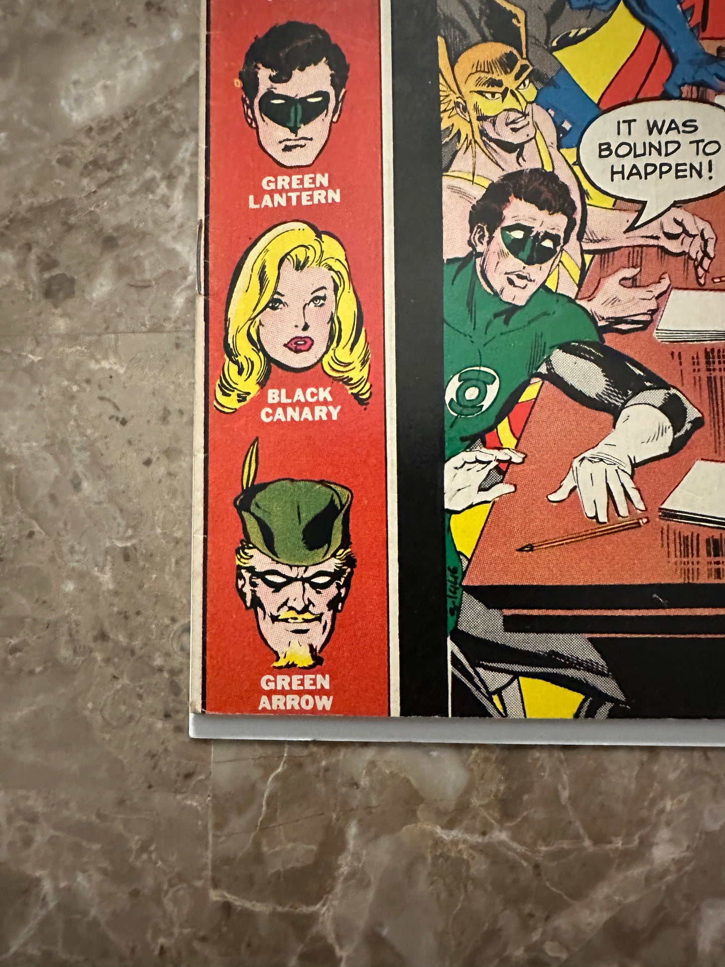 Justice League of America #105 FN 6.0 (1973 DC)