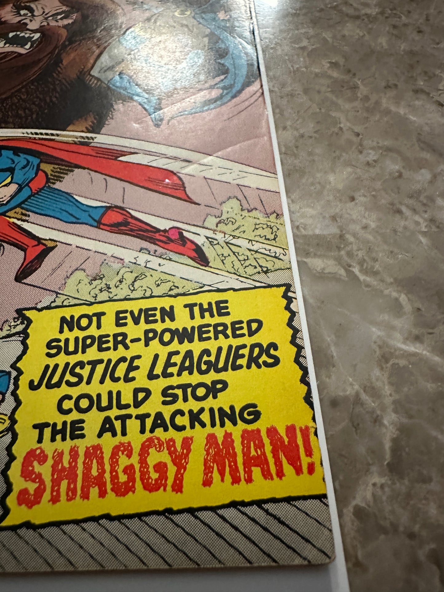 Justice League of America #104 FN+ 6.5 (1973 DC Comics)