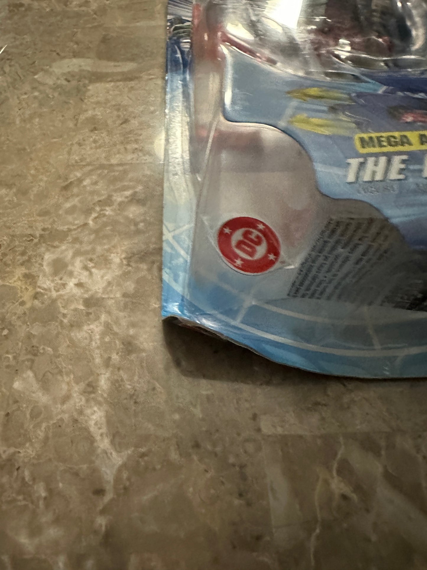 Justice League Animated Flash (Mattel) - New Sealed