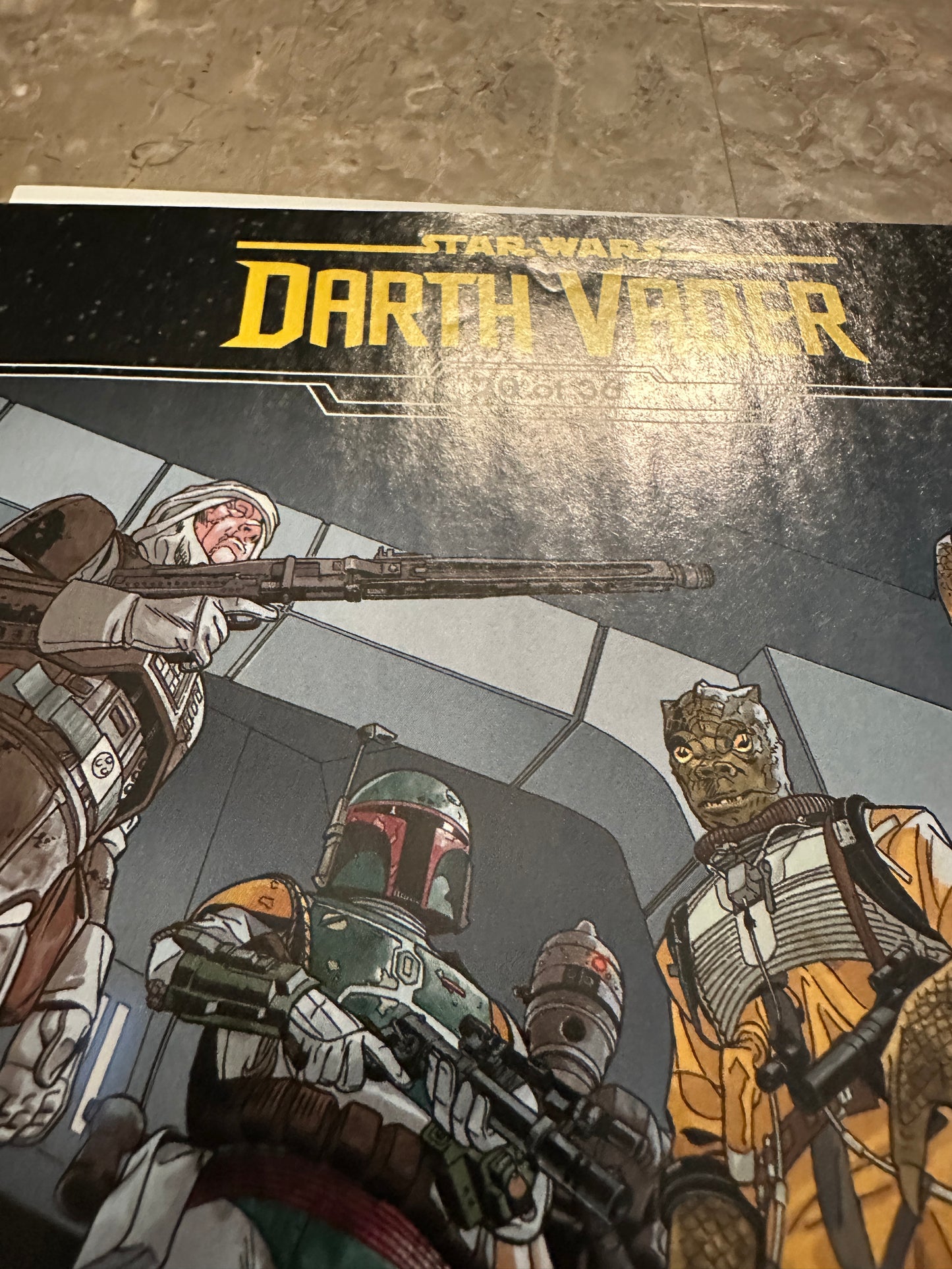 Star Wars Darth Vader #1-50 Complete Set High Grade (2020) - Variants Included