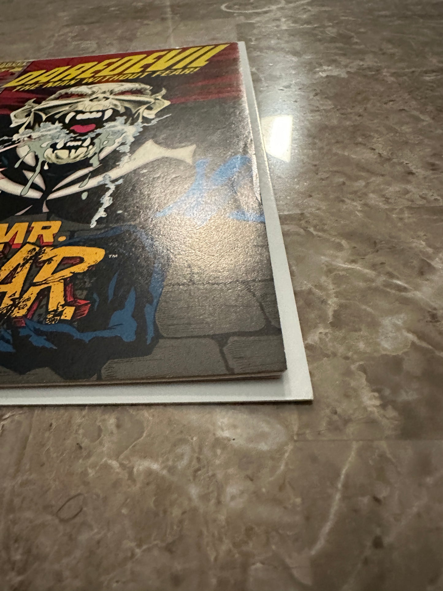 Daredevil #311-315 (1992 Marvel) - Add-On Pack