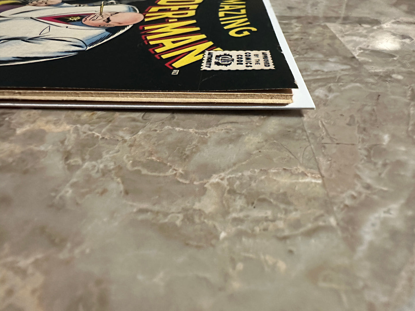 Amazing Spider-Man #51 FN 6.0 (Marvel Comics 1967)