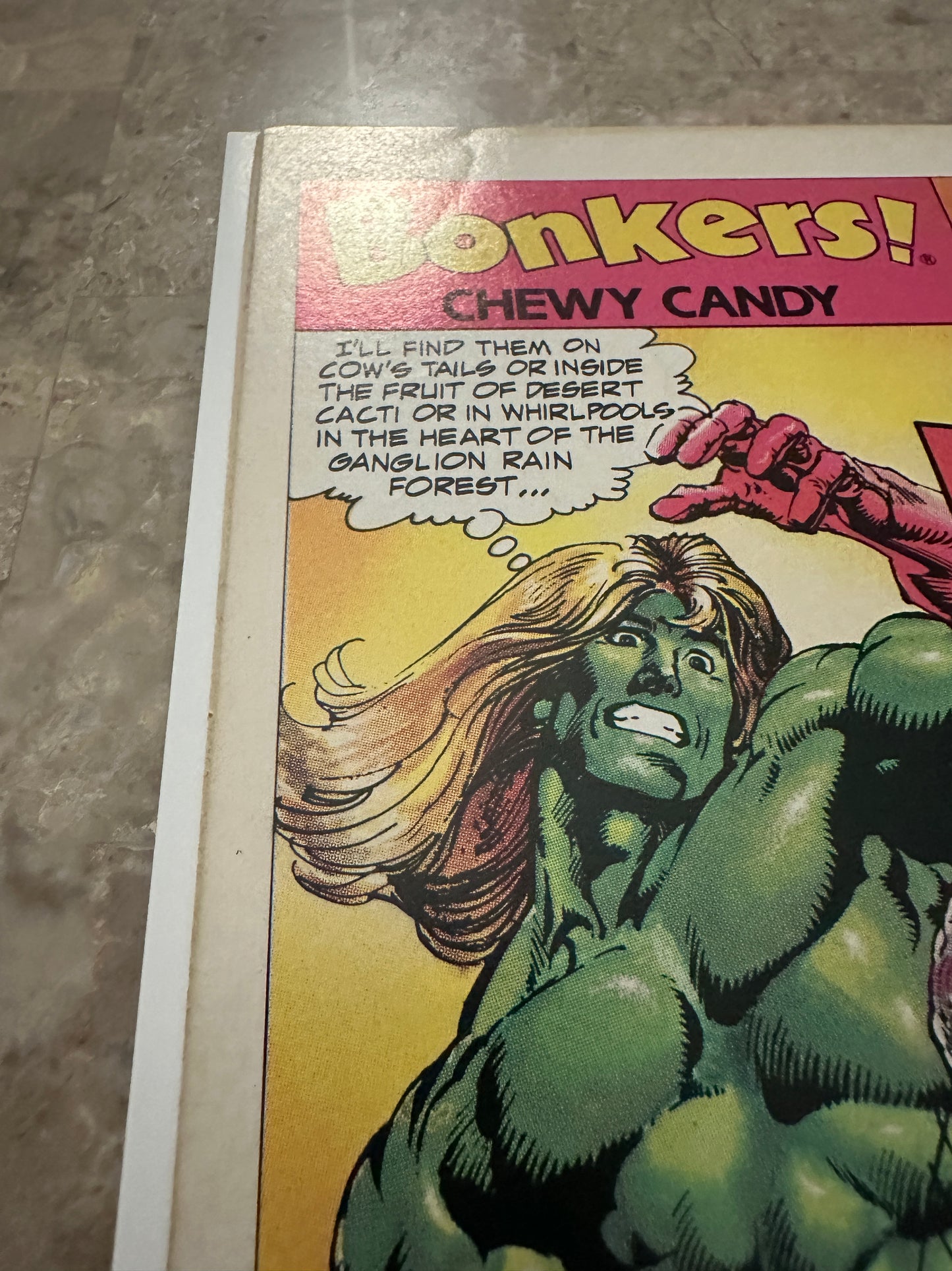 X-Men vs. The Avengers #2 VF- 7.5 (Marvel Comics 1987)