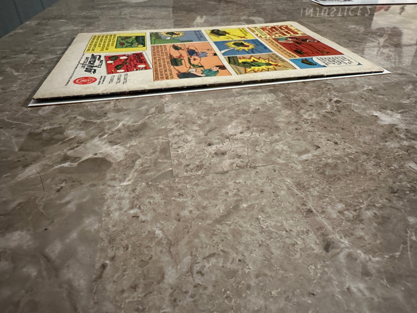 Doom Patrol #105 VG- 3.5 (1966 DC)