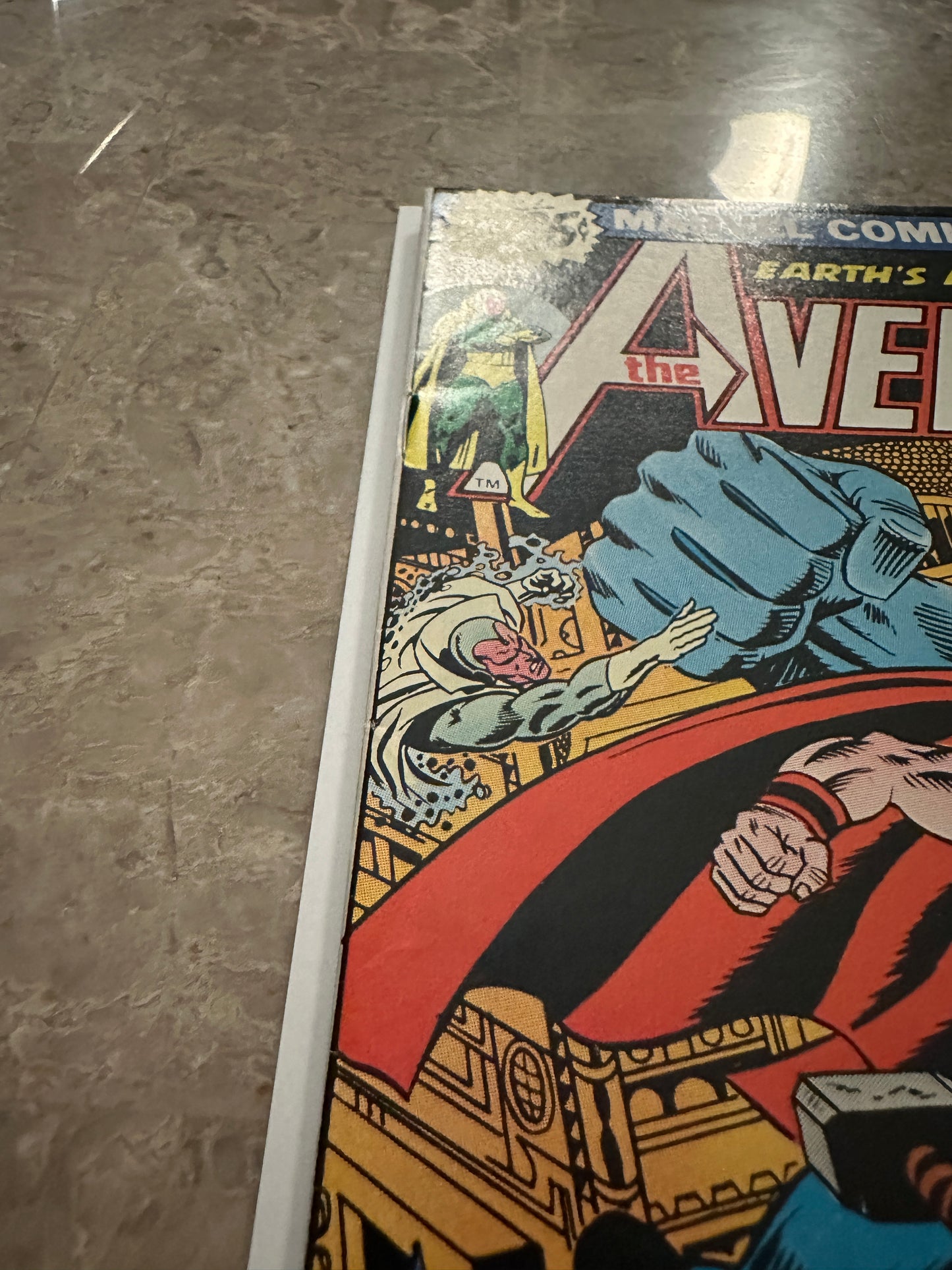 Avengers #149 VF 8.0-8.5 (Marvel Comics 1976)