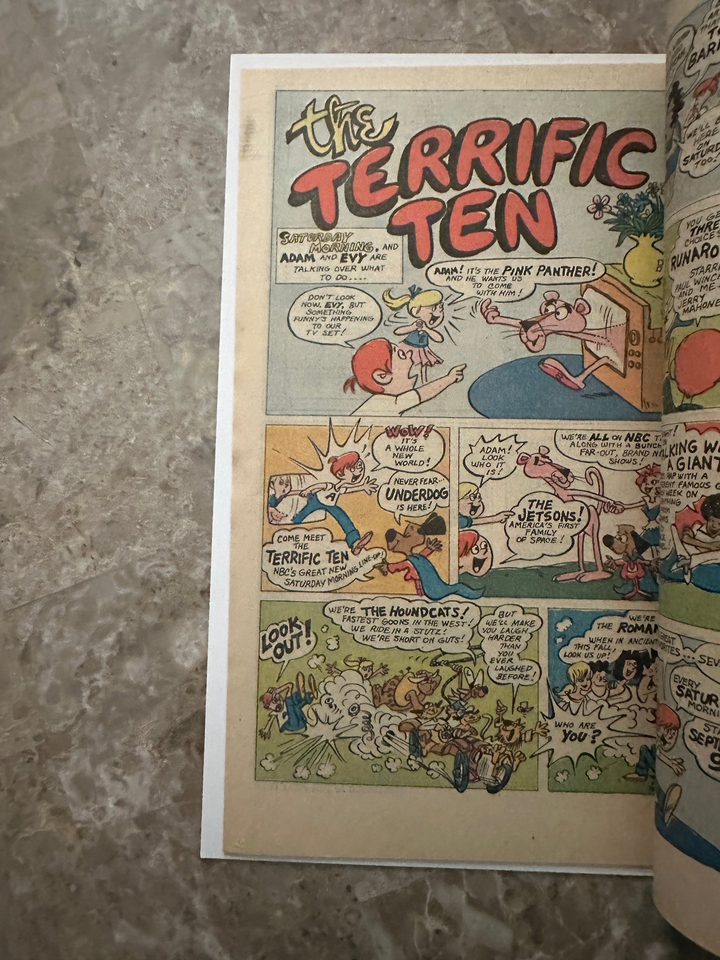 Daredevil #95 FN/VF 7.0 (1972 Marvel)