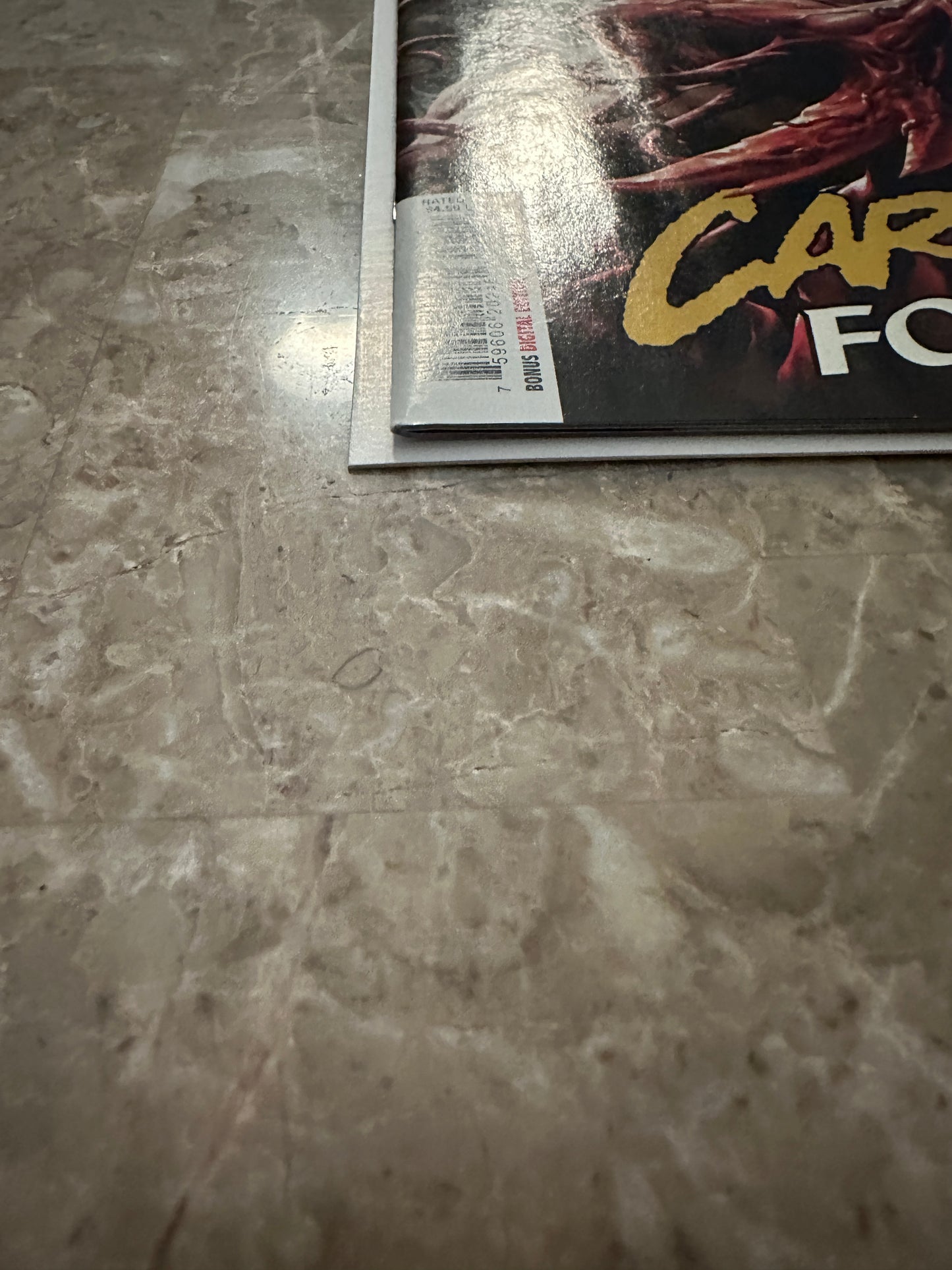 Carnage Forever #1 NM 9.4-9.8 (2022 Marvel)