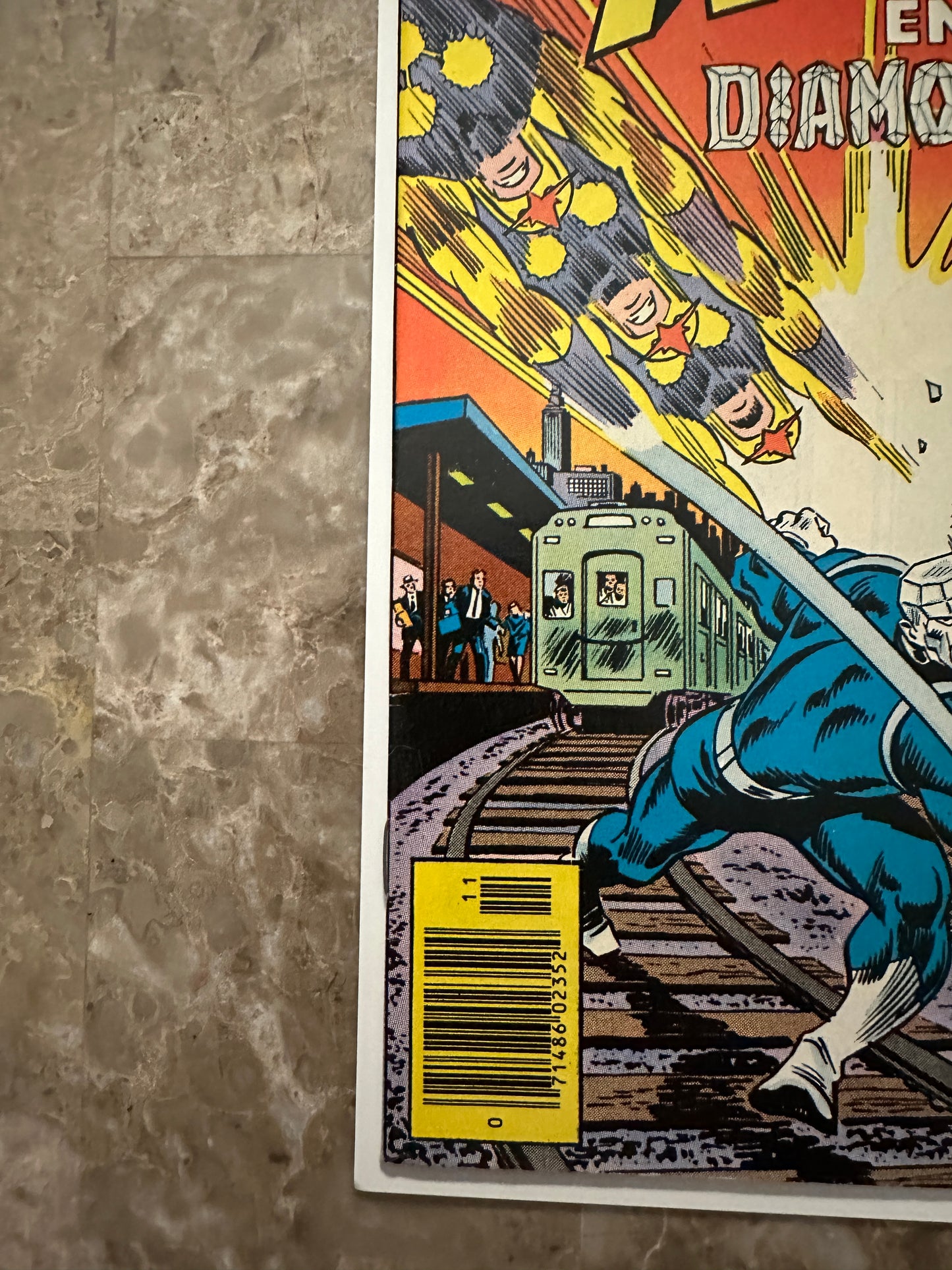 Nova #3 FN/VF 7.0 (1976 Marvel)