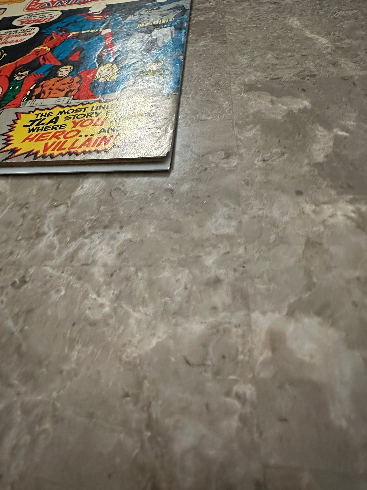 Justice League of America #89 VG 4.0 (1970 DC)