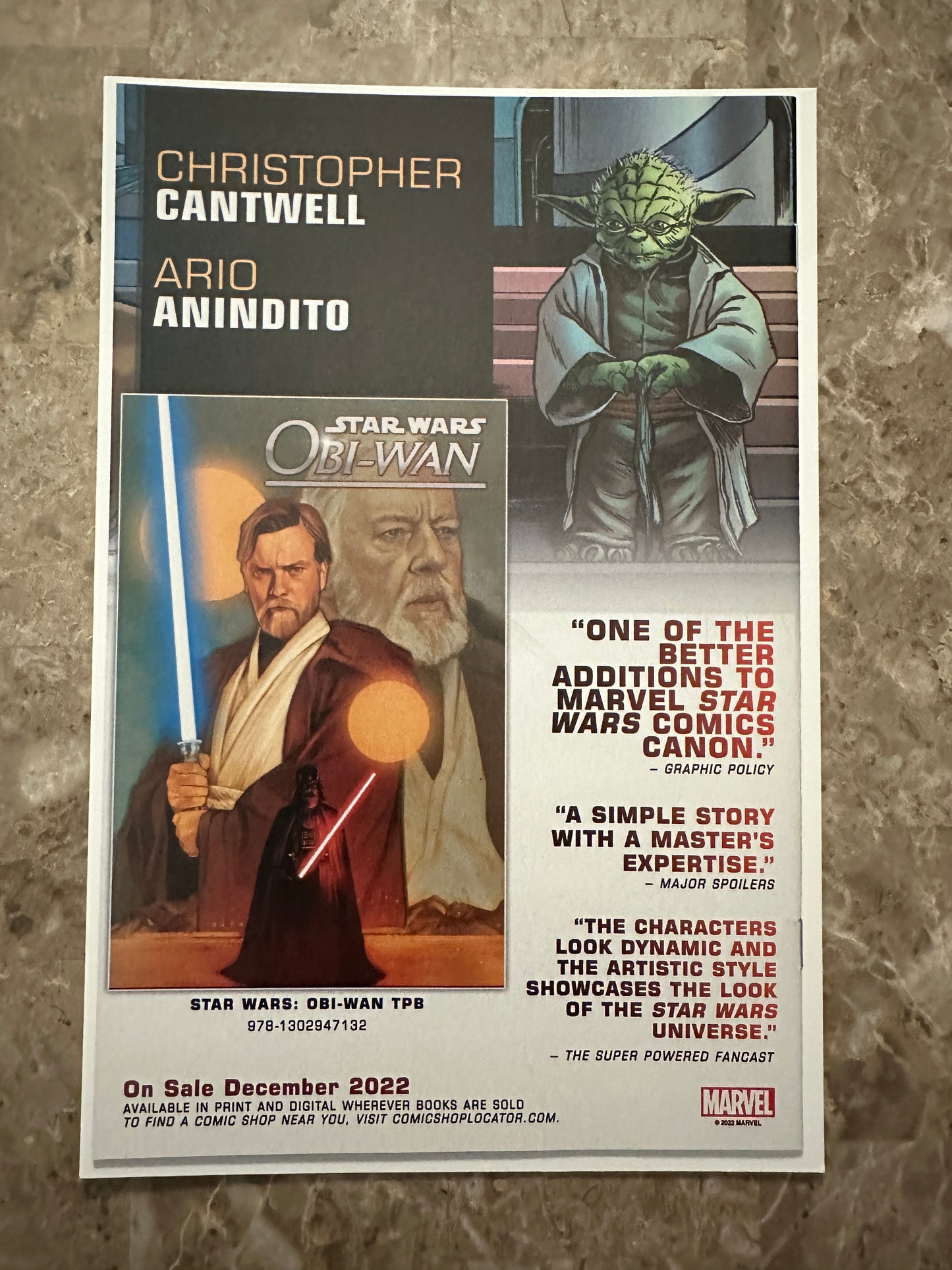 Star Wars: The Halcyon Legacy #1-5 High Grade Full Set (2022 Marvel)