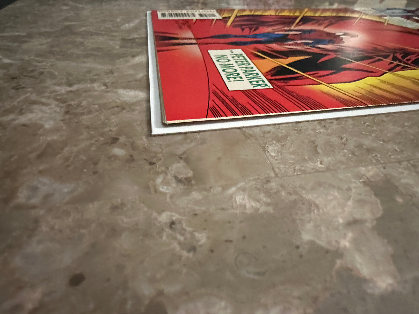 Amazing Spider-Man #392 NM- 9.2 (1994 Marvel)
