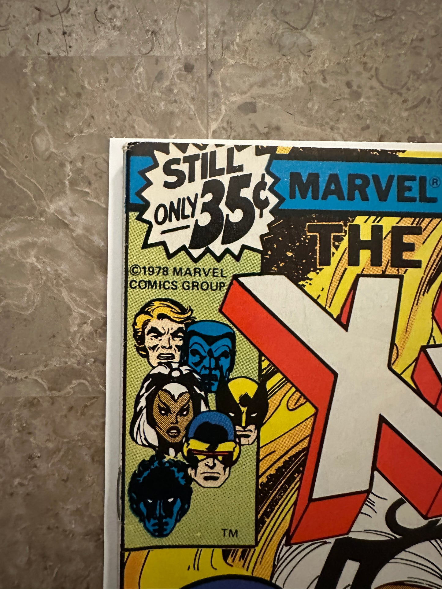 X-Men #117 FN+ 6.5 (1979 Marvel Comics) - Presents well