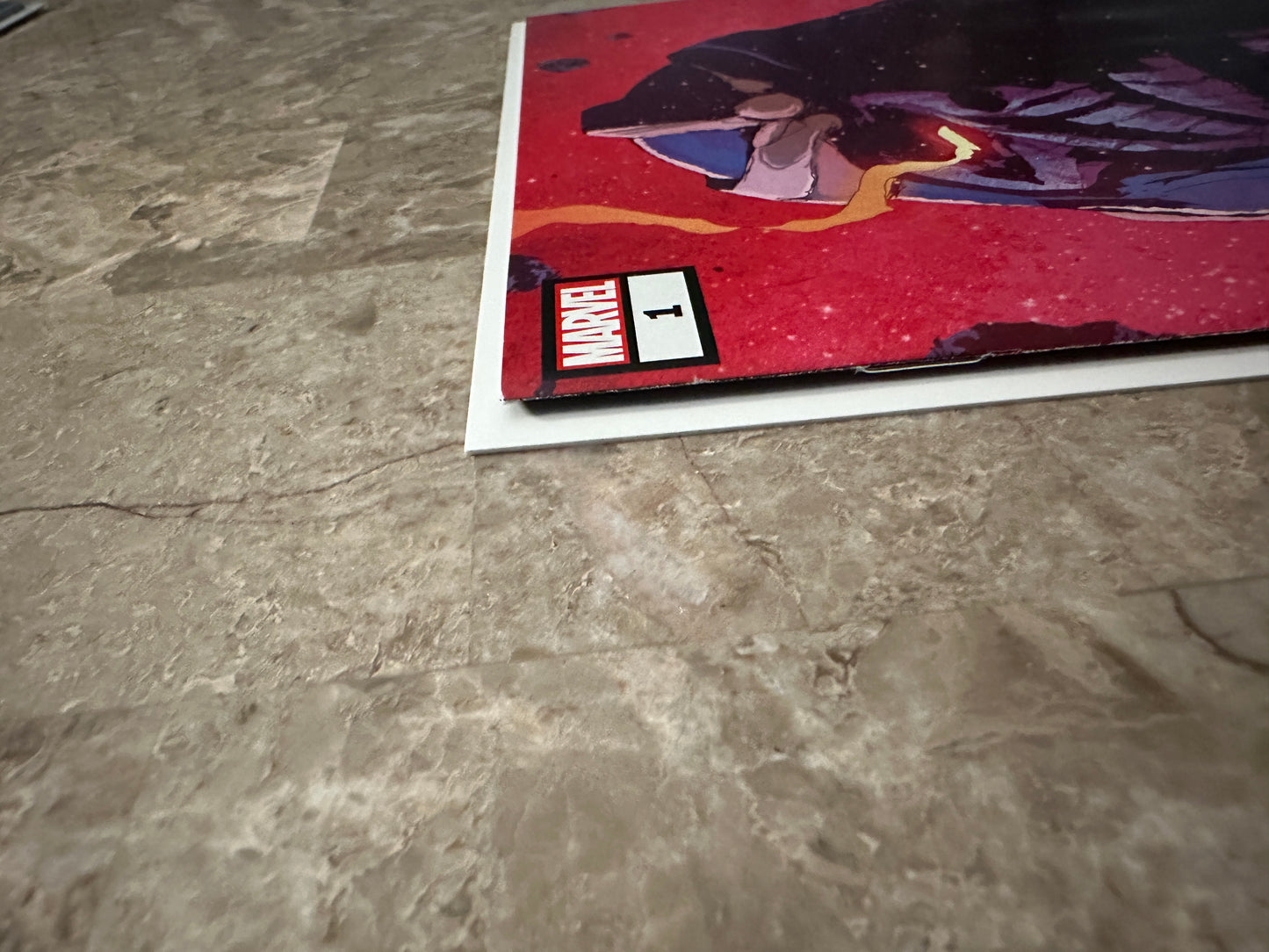 Thanos Death Notes #1 NM 9.4-9.8 (2023 Marvel)