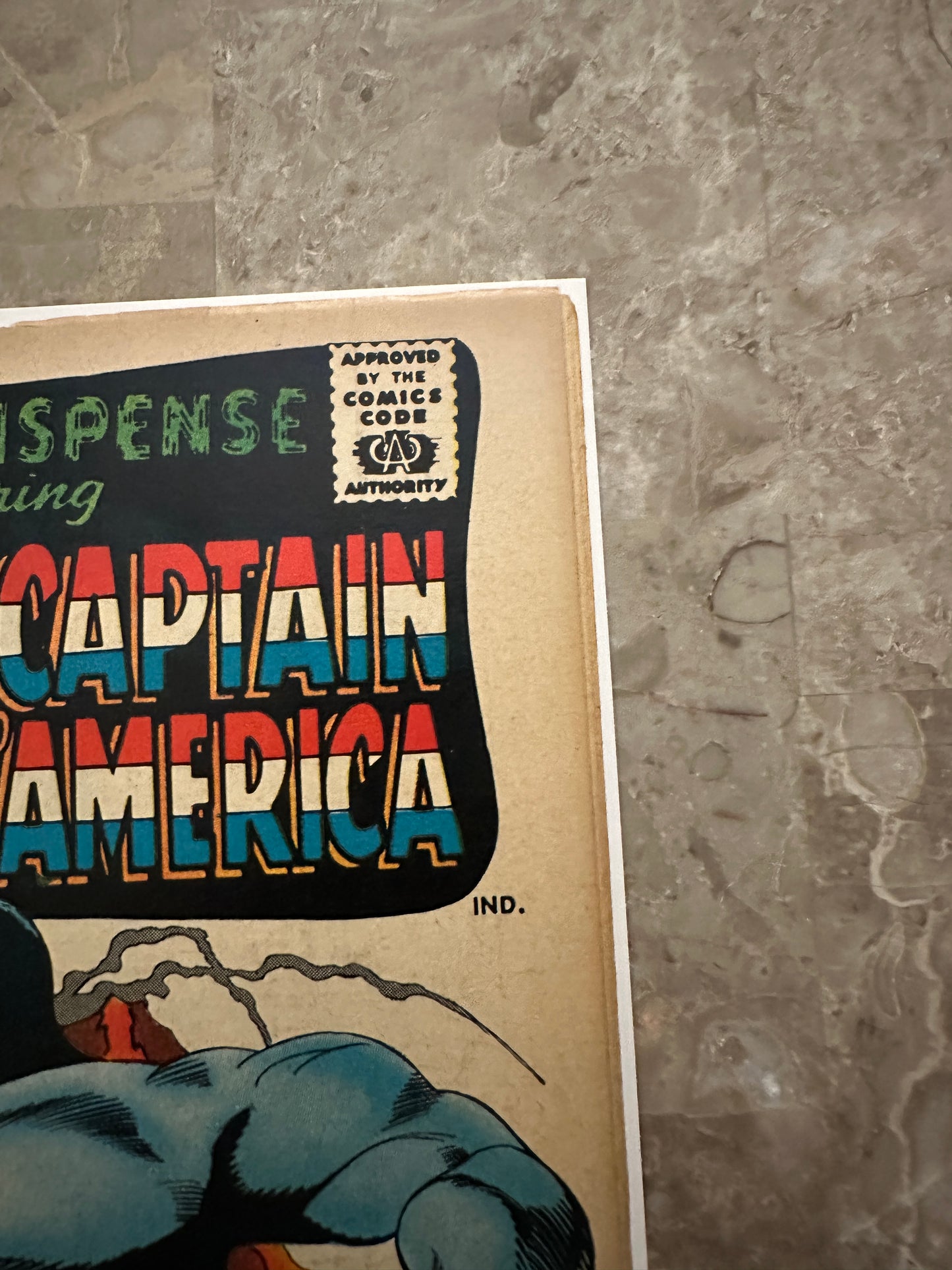 Tales of Suspense #77 FN 6.0 (1966 Marvel)