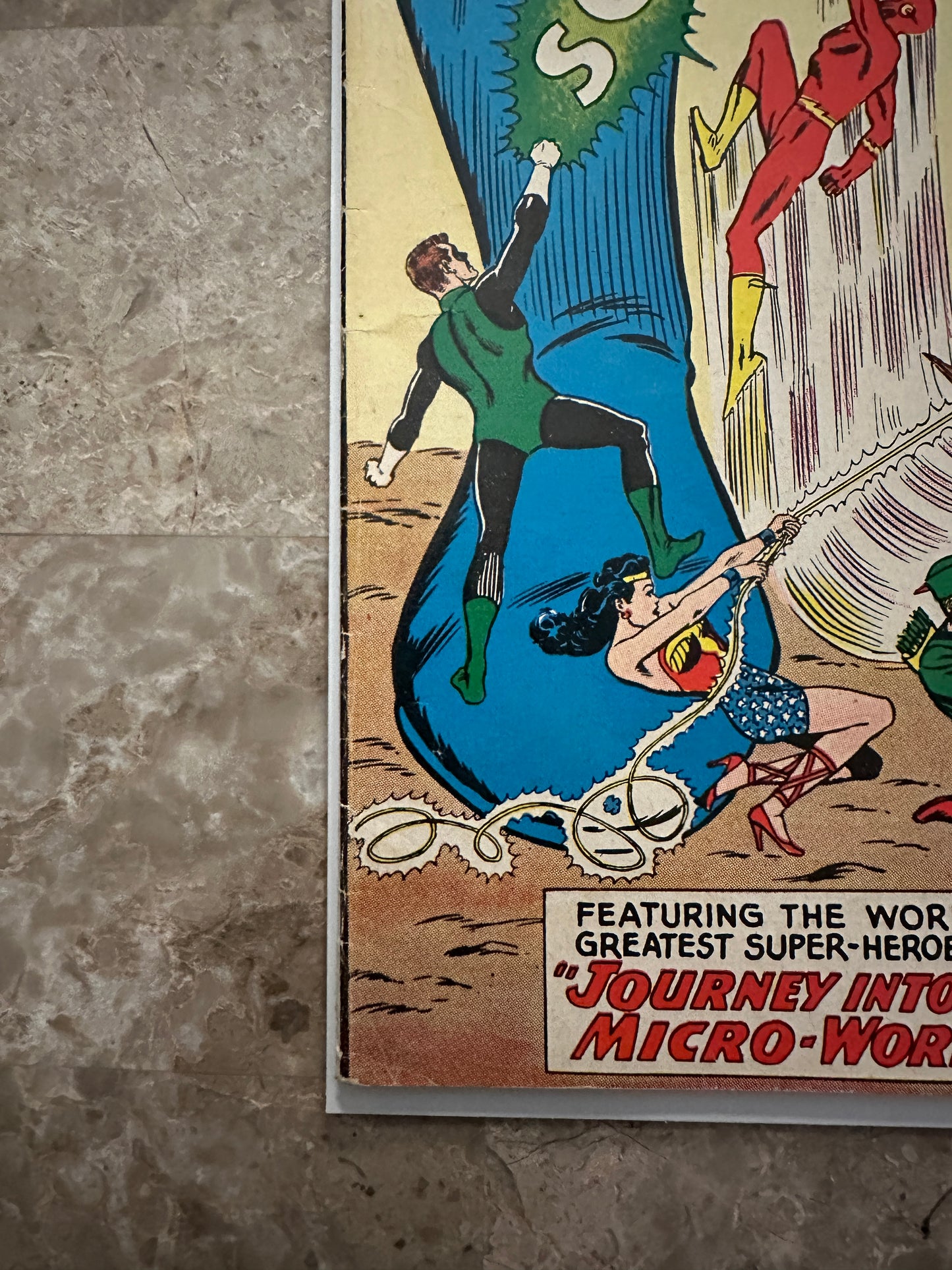 Justice League of America #18 VG/FN 5.0 (DC Comics 1963)