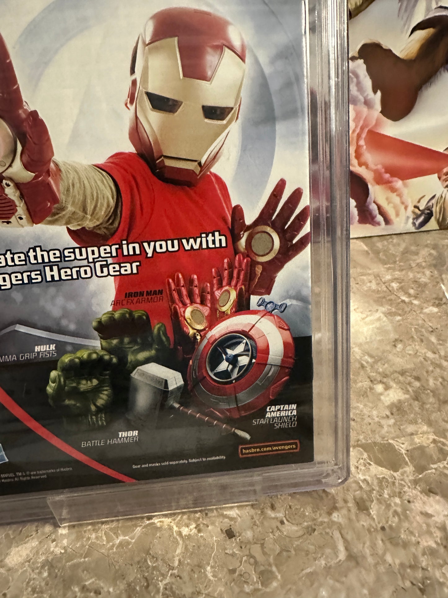 Captain America: Sam Wilson #1 CGC 9.6 WP (2015 Marvel)