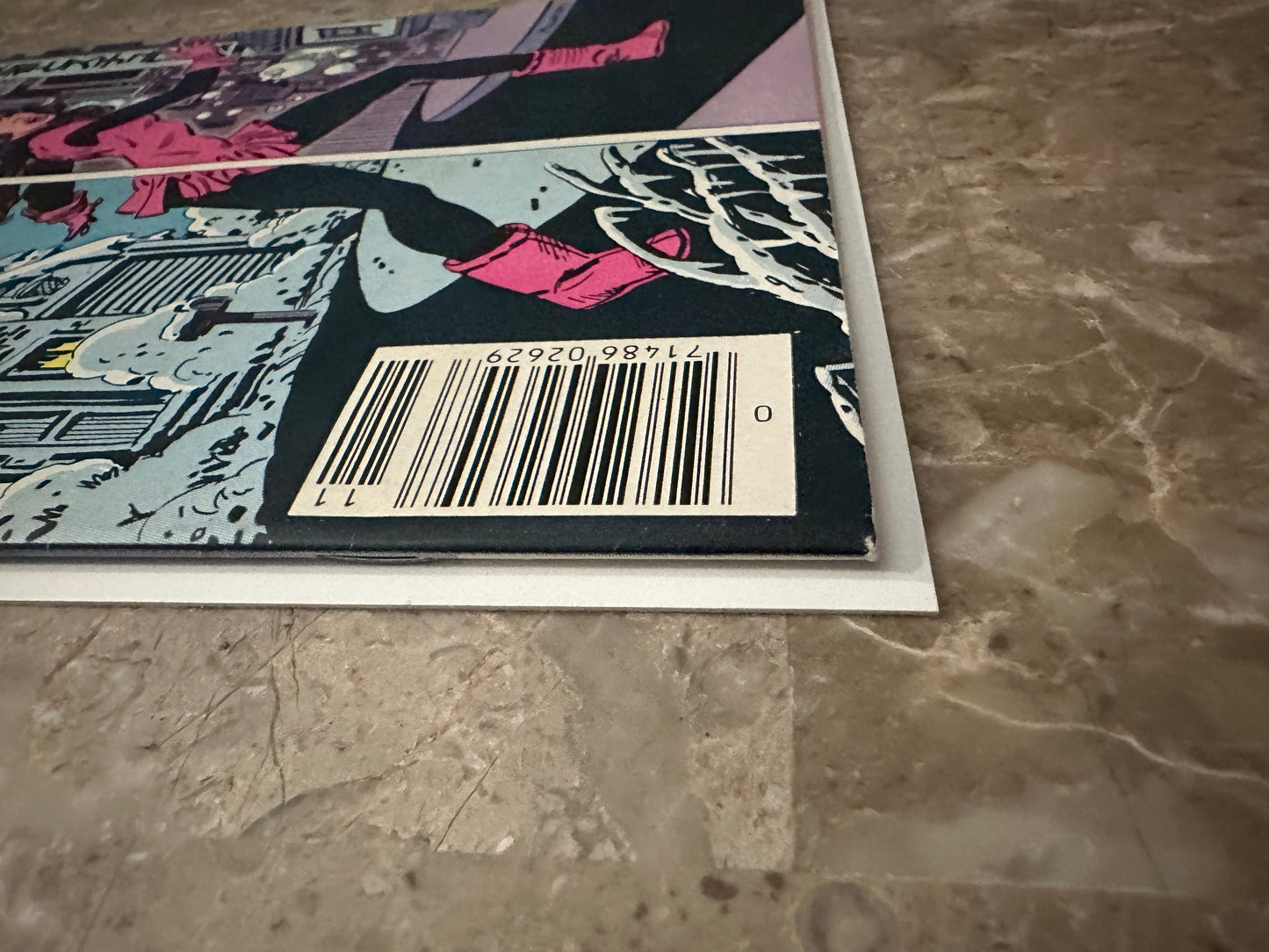 Kitty Pride and Wolverine #1 Newsstand VF 8.0 (Marvel Comics 1984)