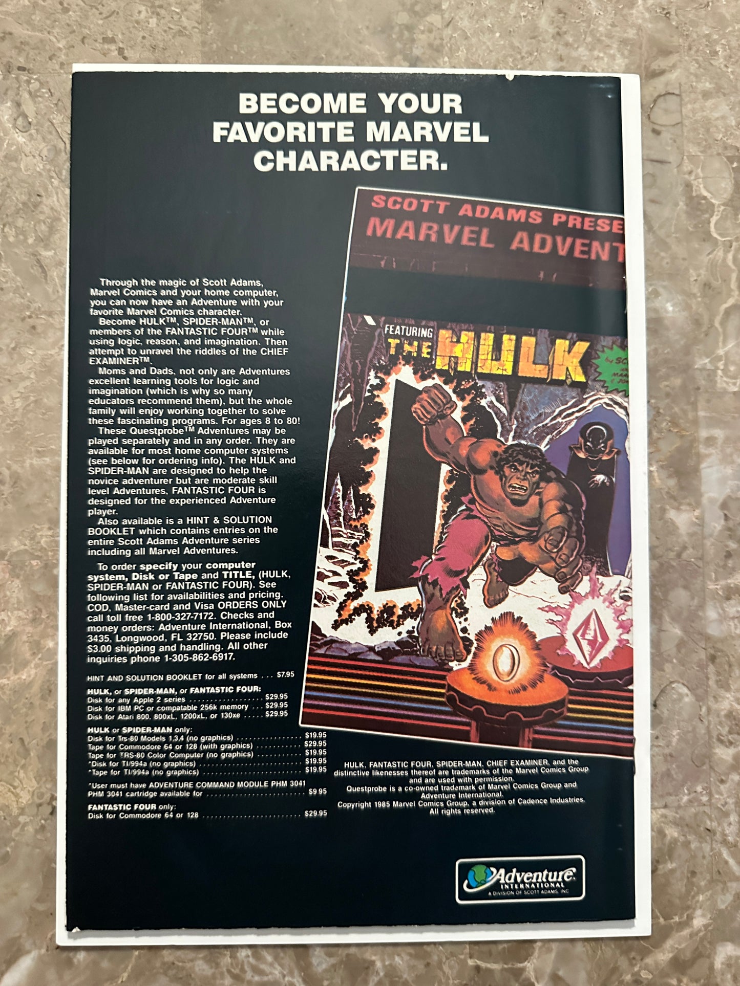 Balder the Brave #1-4 Full Set High Grade (1985 Marvel Comics)