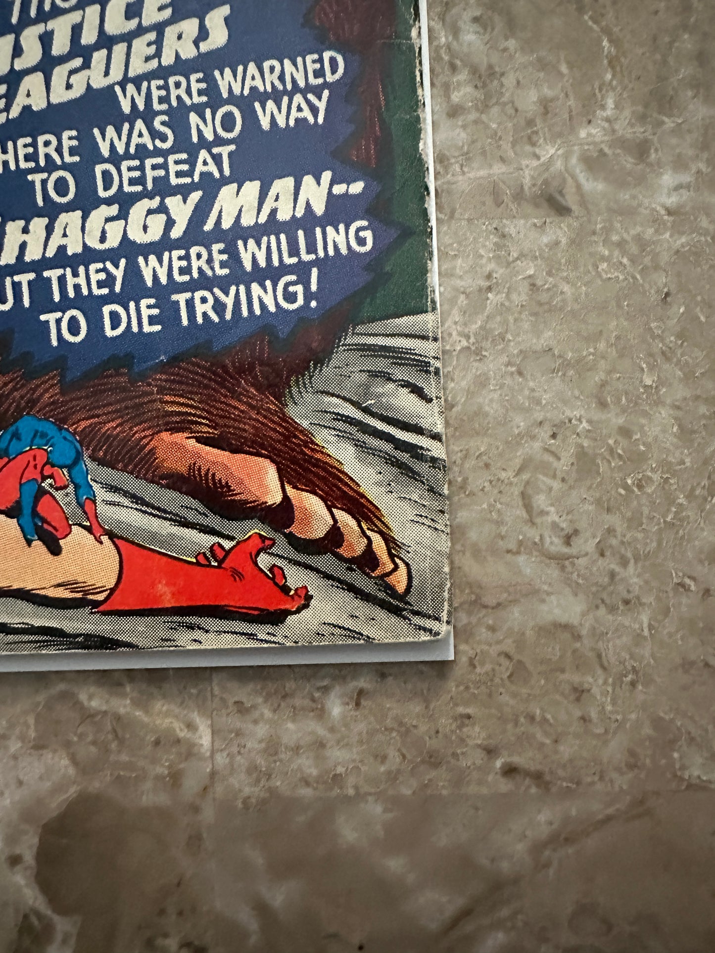 Justice League of America #45 VG 4.0 (1966 DC Comics)