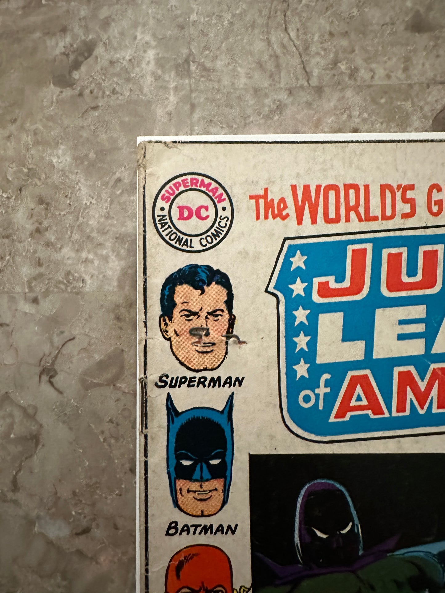 Justice League of America #79 VG- 3.5 (1970 DC)