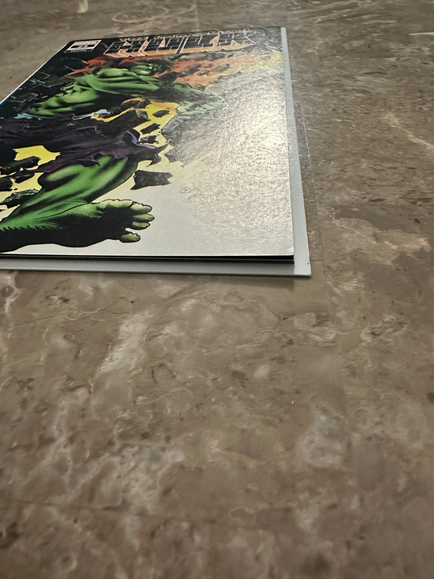 Immortal Hulk #25 1:100 NM 9.4 (2018 Marvel Comics) Variant Cover