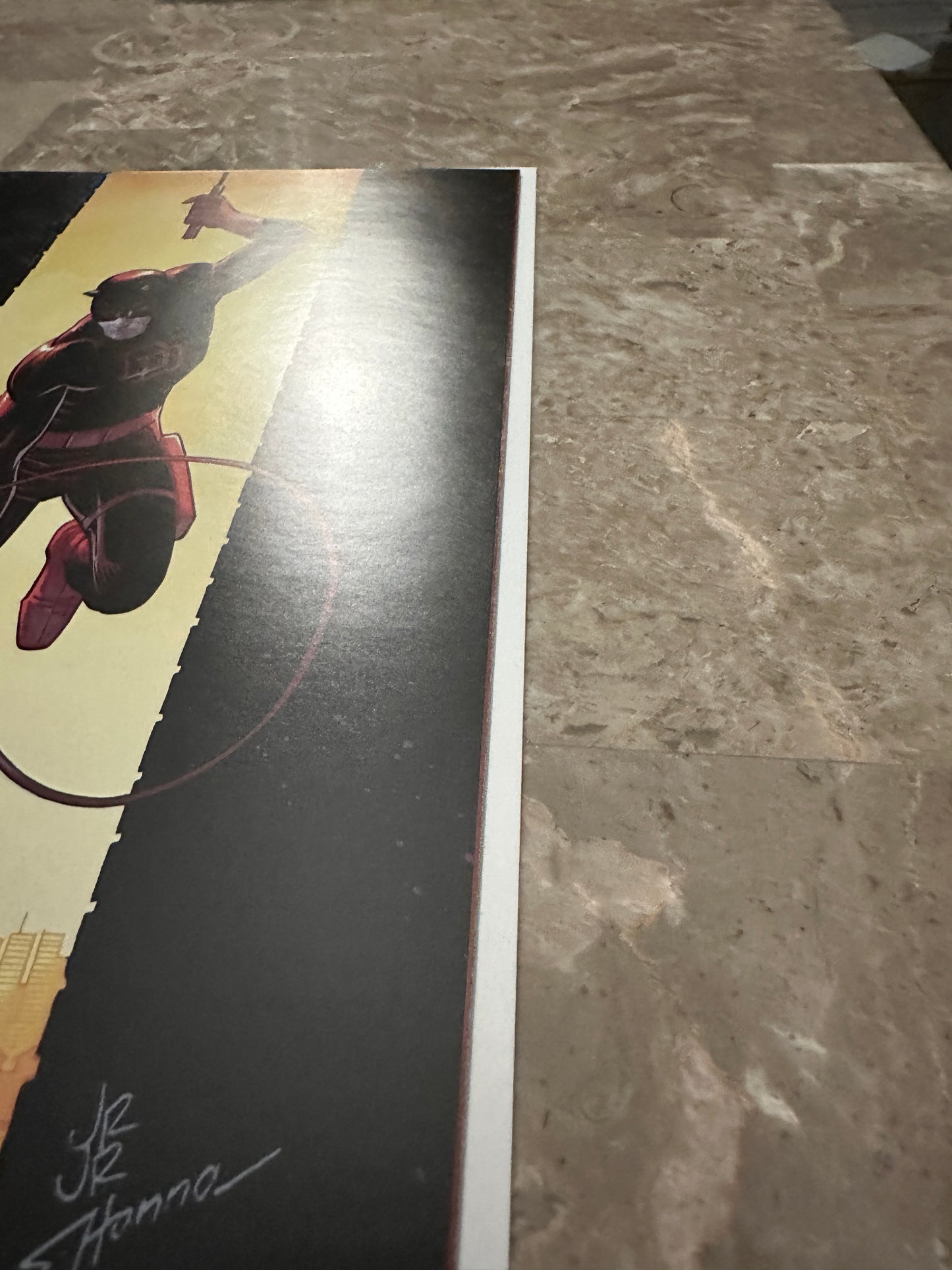 Daredevil #2 1:100 RI Virgin John Romita NM+ 9.6-9.8 (2023 Marvel Comics)