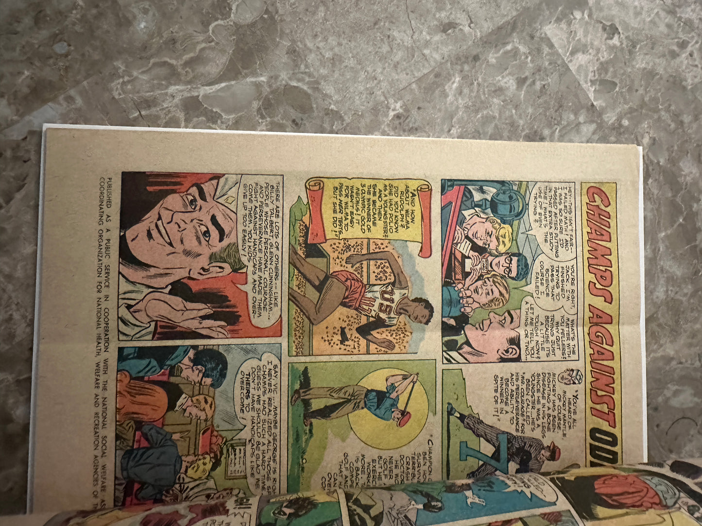 Green Lantern #50 FN 6.0 (1967 DC Comics)