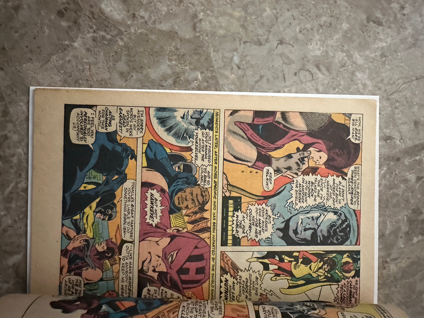 Avengers #63 VG/FN 5.0 (Marvel Comics 1969) - Glossy copy