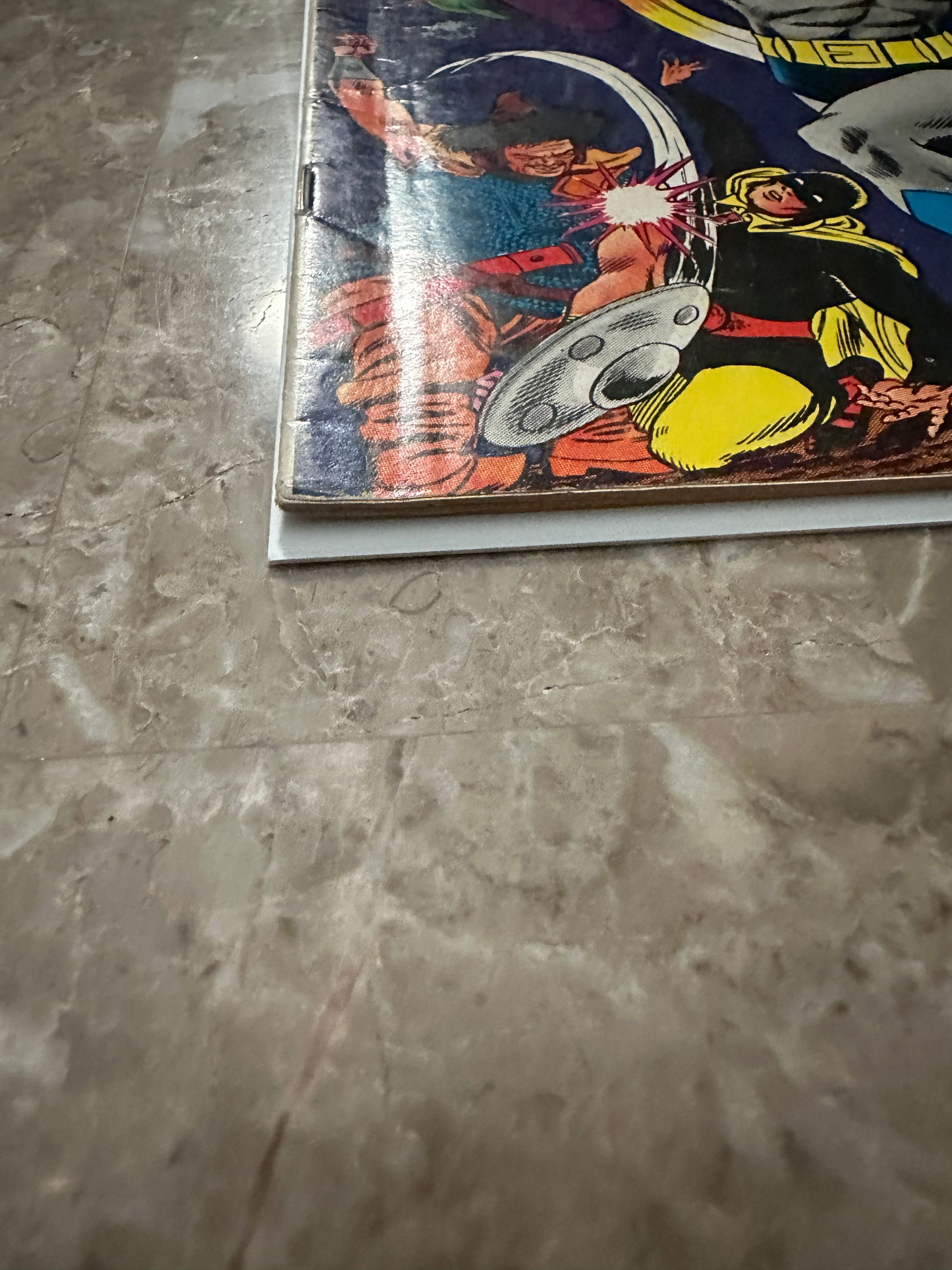 Justice League of America #55 VG/FN 5.0 (1967 DC Comics)