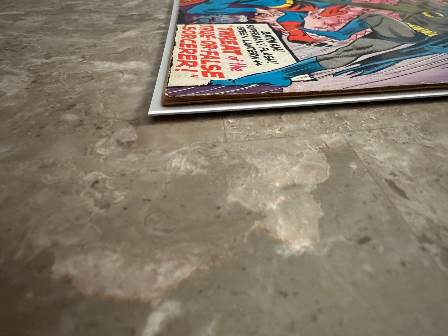 Justice League of America #49 VG+ 4.5 (1966 DC Comics)