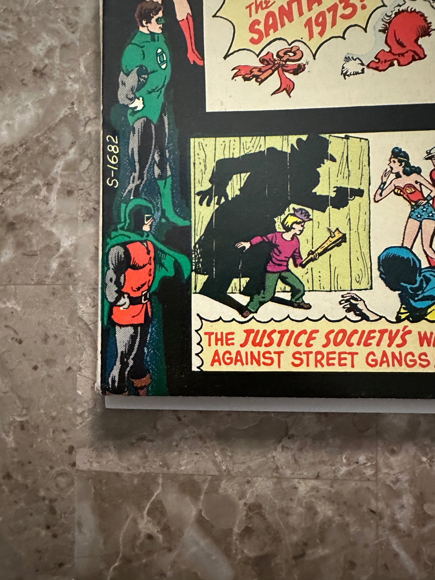 Justice League of America #110 FN+ 6.5 (DC Comics 1974)