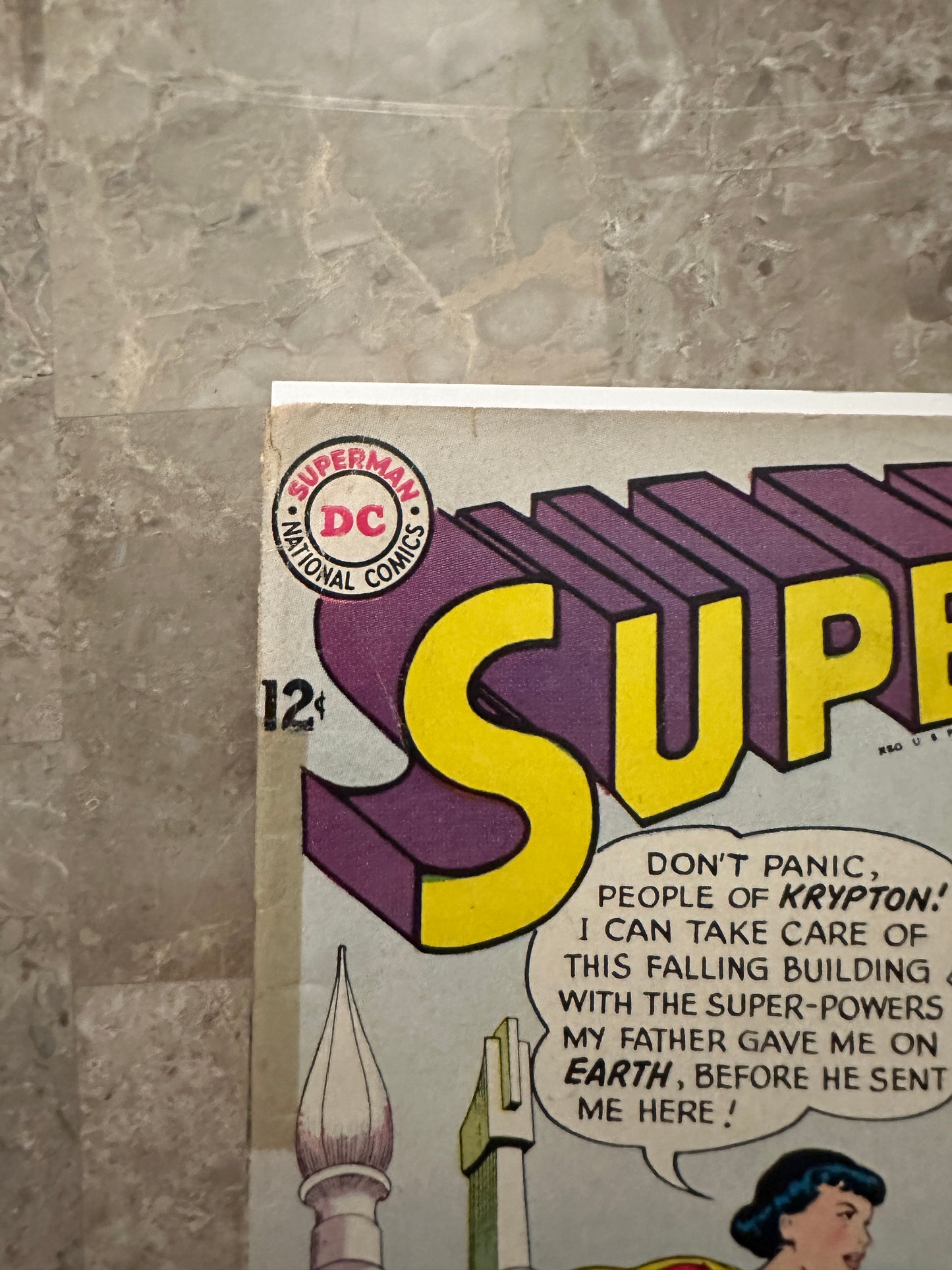 Superman #159 Low Grade (1963 DC)