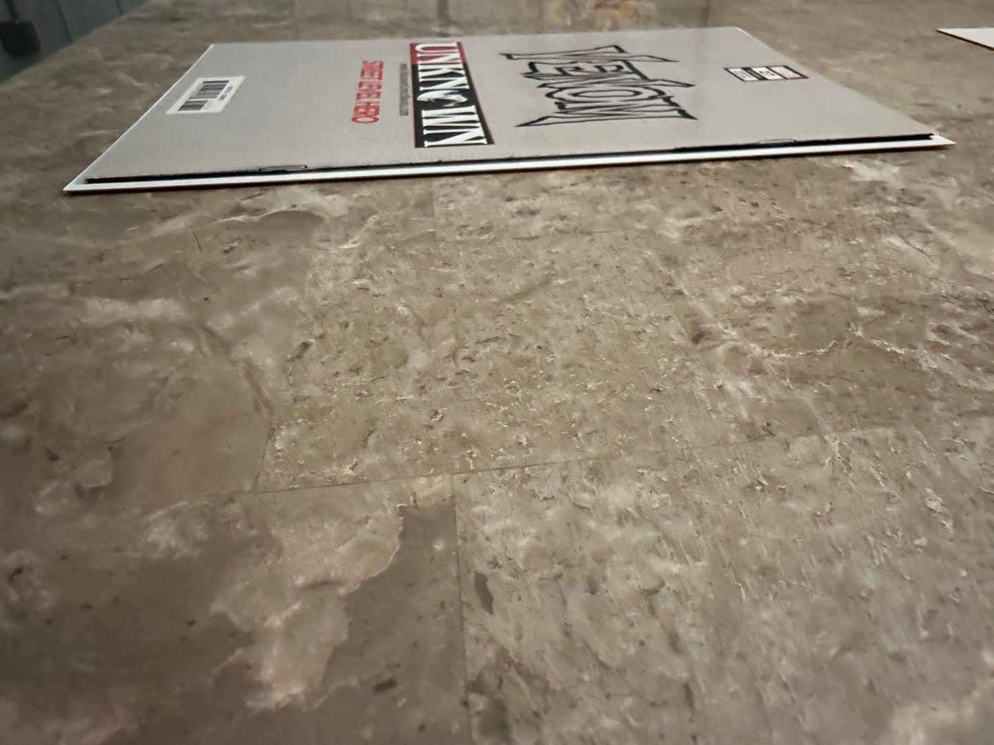 Venom #27 Unknown Comics Splash Edition NM 9.4 (Marvel 2020)