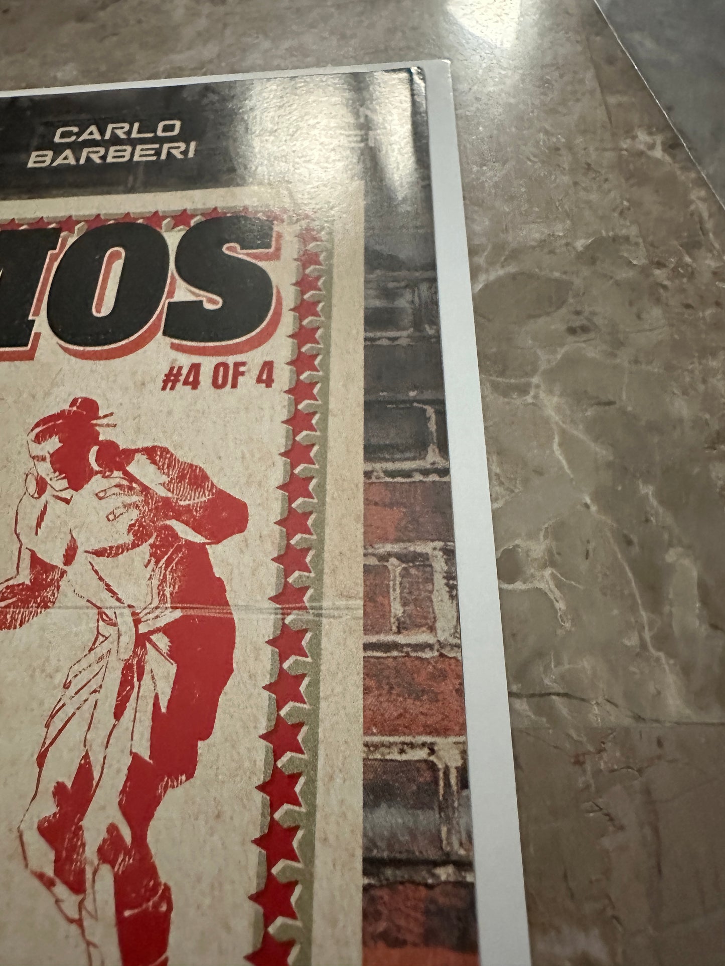 Primos #1-4 Full Set (2022 AWA) - 2 #1s