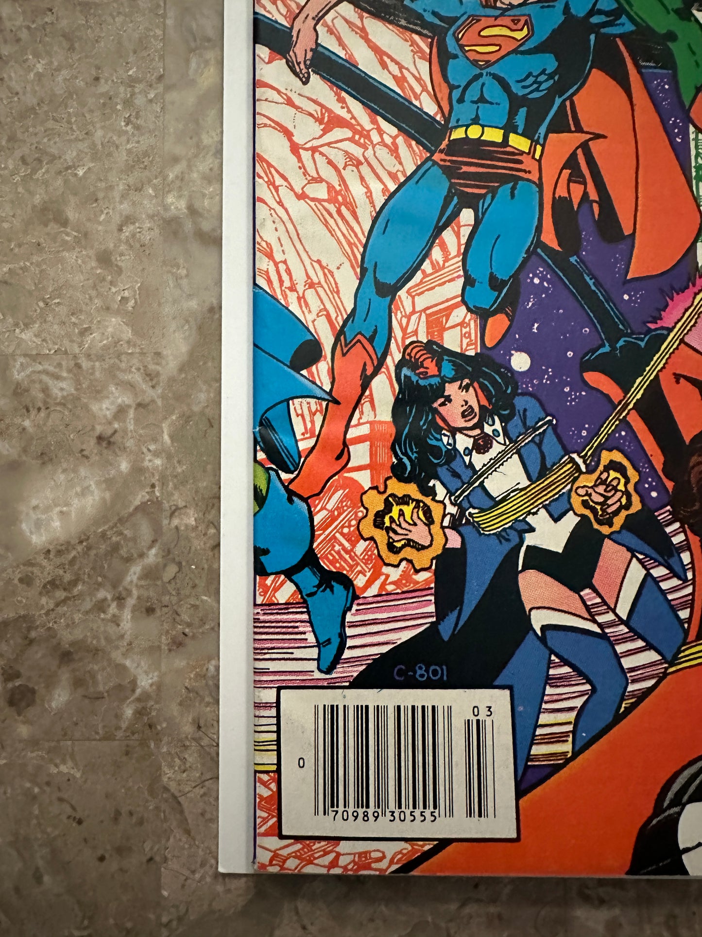 Justice League of America #200 VG 4.0 (1982 DC Comics) - Appears higher grade