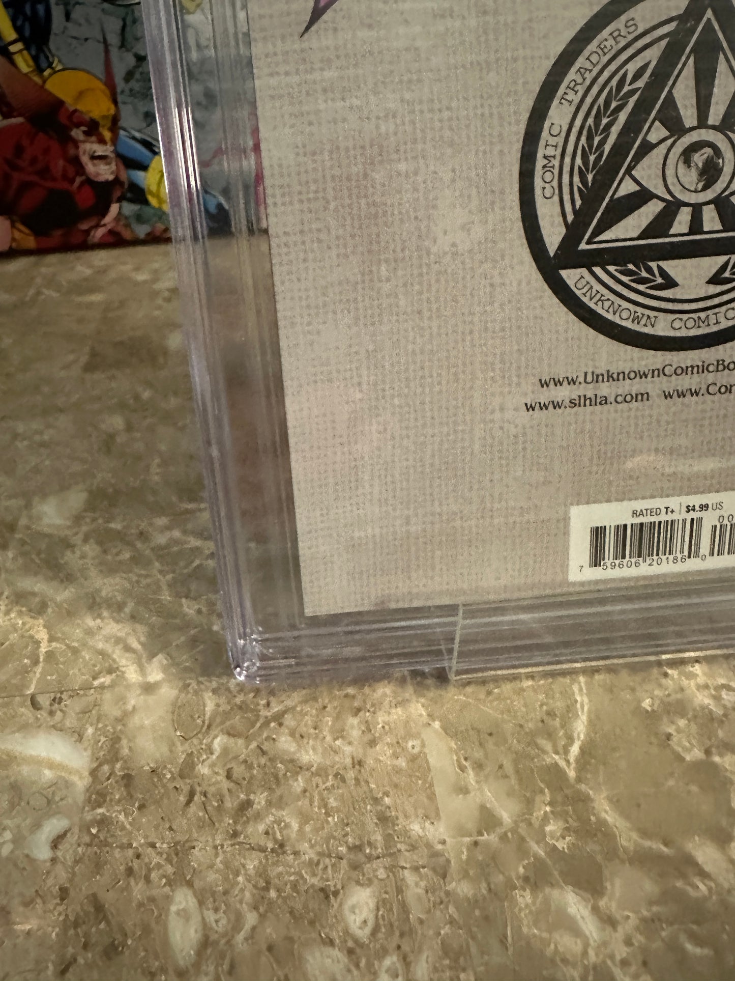 Black Cat Annual #1 Segovia Virgin CGC 9.8 (2021 Marvel)