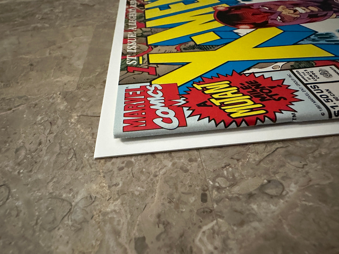 X-Men #1 NM 9.4-9.8 (Marvel Comics 1991) - Very High Grade