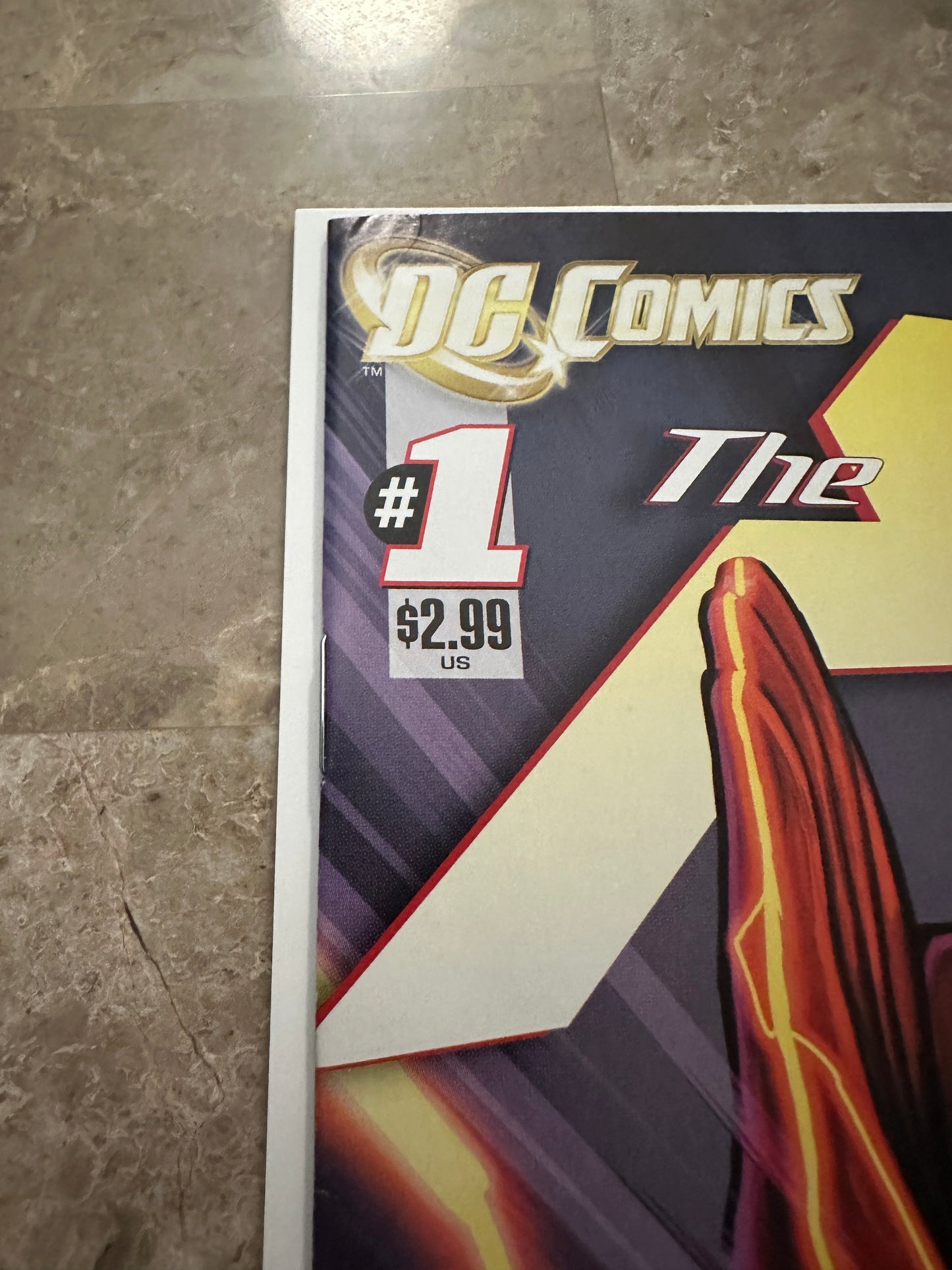 Flash #1-13 New 52 (2011 DC Comics)